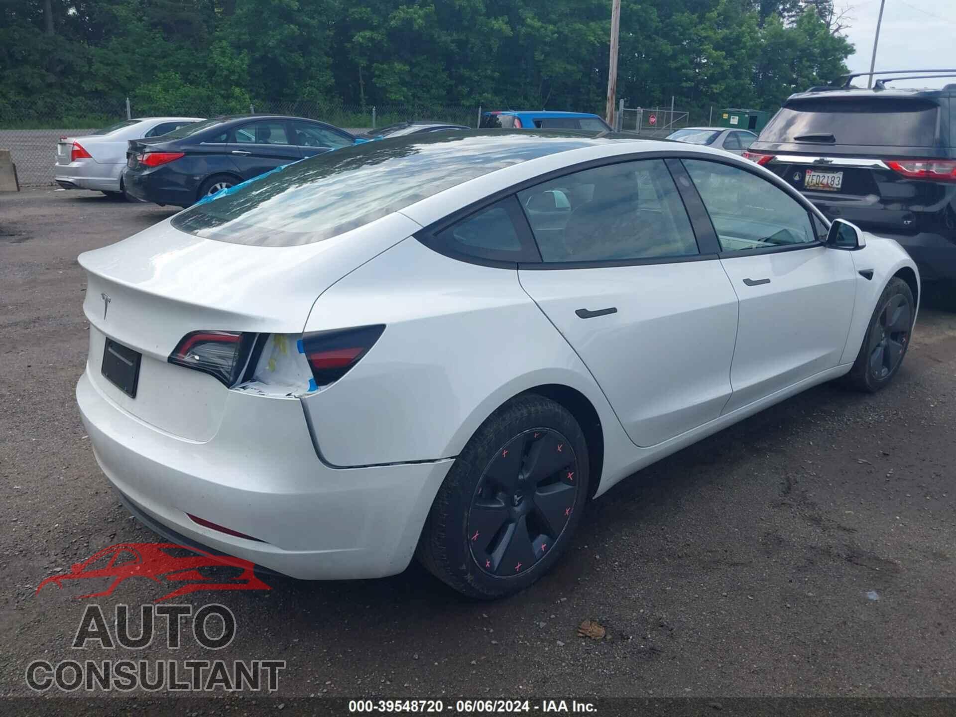 TESLA MODEL 3 2023 - 5YJ3E1EA3PF624439