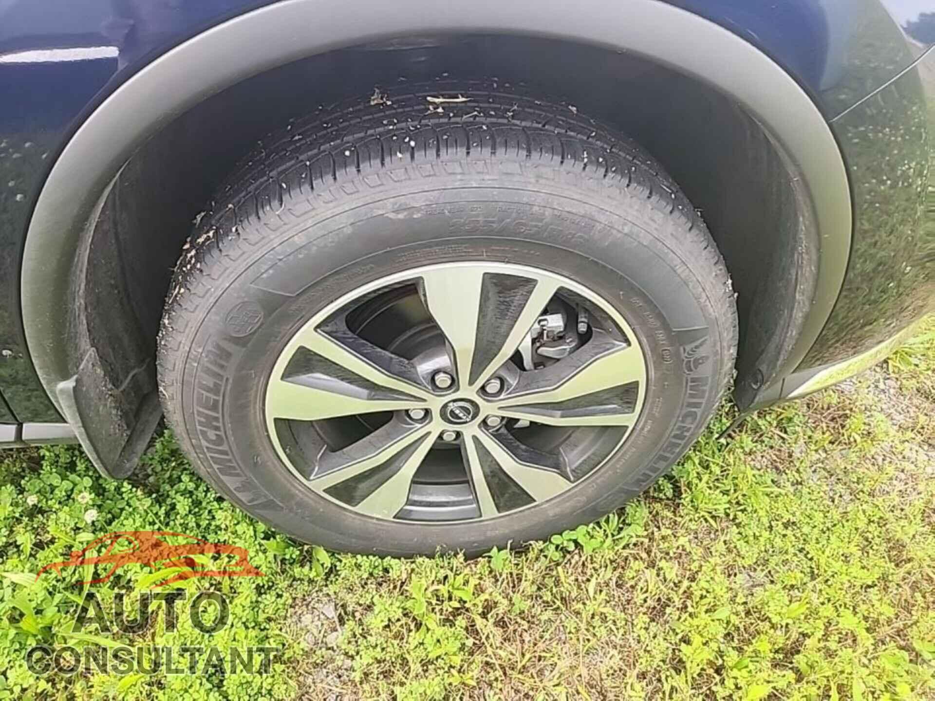 NISSAN MURANO 2023 - 5N1AZ2BS8PC102879