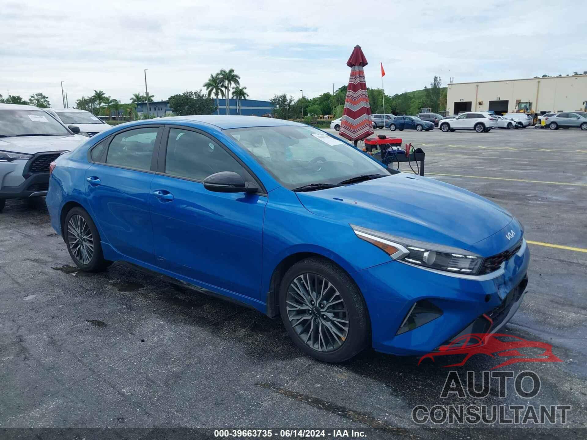 KIA FORTE 2023 - 3KPF54AD9PE620481