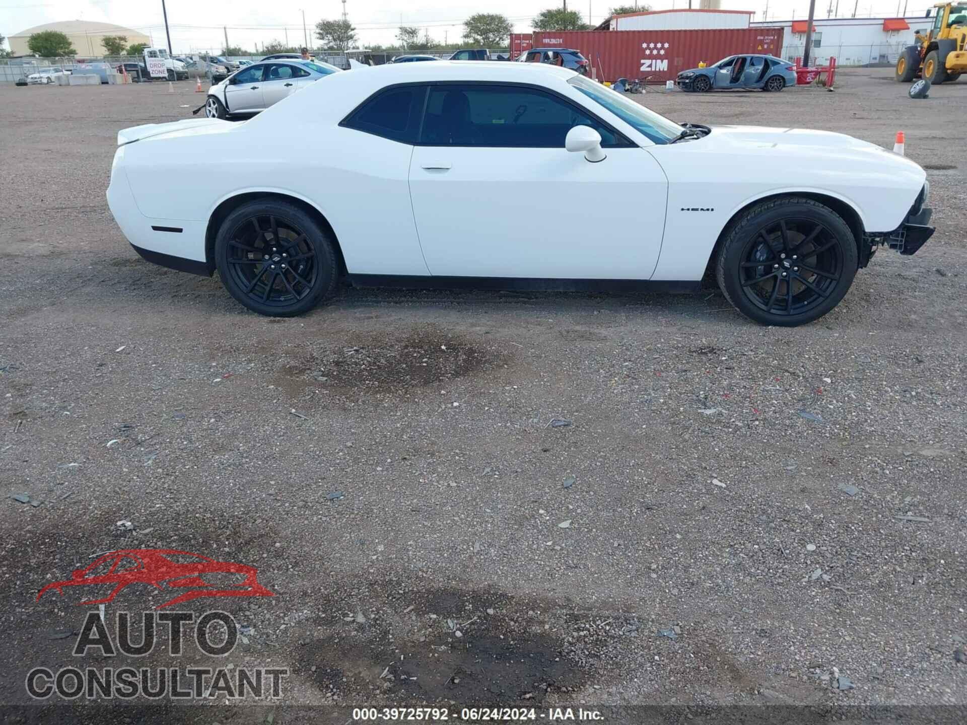 DODGE CHALLENGER 2021 - 2C3CDZBT5MH513067