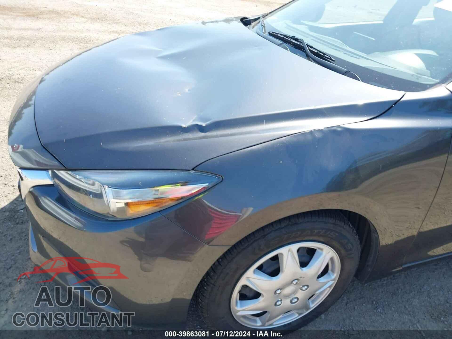 MAZDA MAZDA3 2017 - 3MZBN1U79HM113393