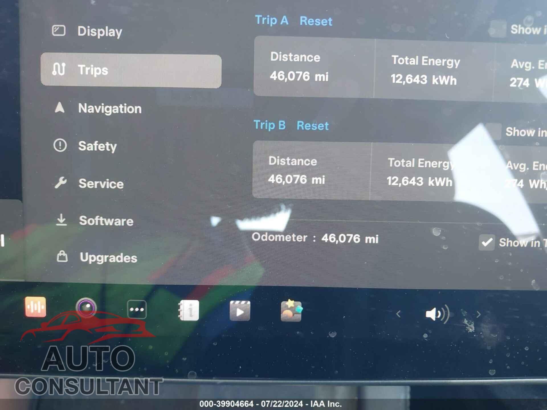 TESLA MODEL 3 2021 - 5YJ3E1EA5MF066010