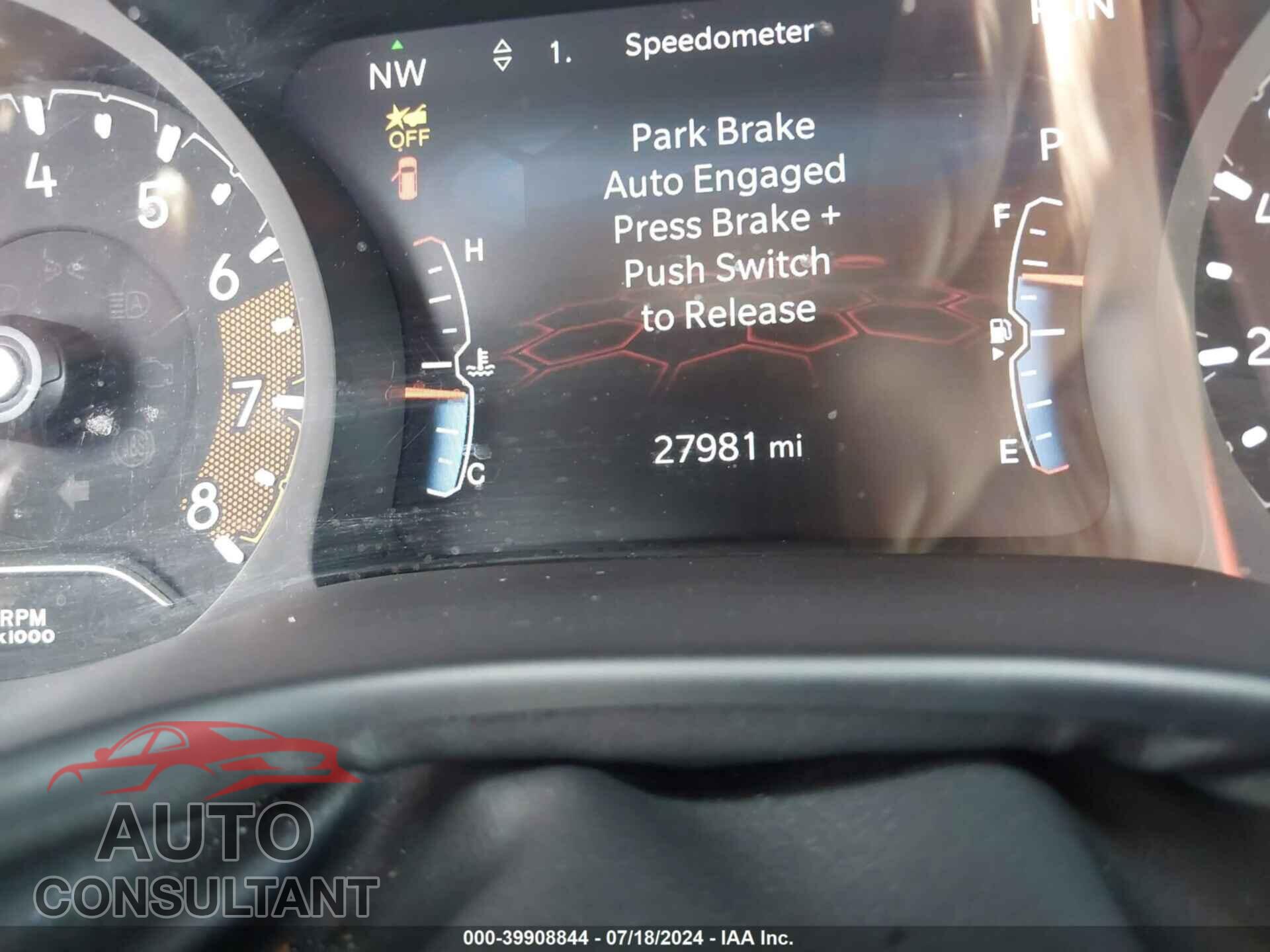JEEP COMPASS 2023 - 3C4NJDCN2PT564800