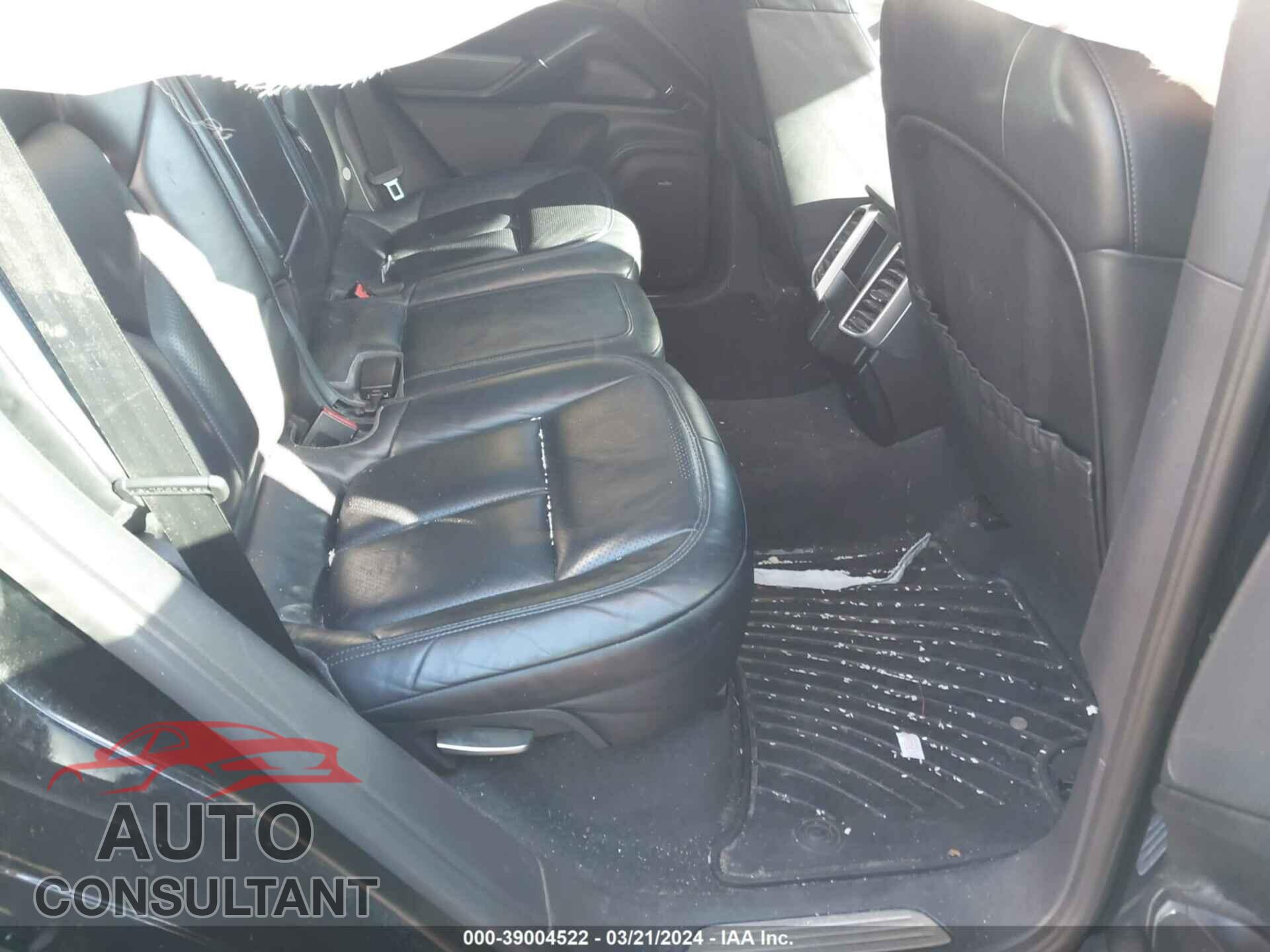 PORSCHE CAYENNE E-HYBRID 2016 - WP1AE2A26GLA62544