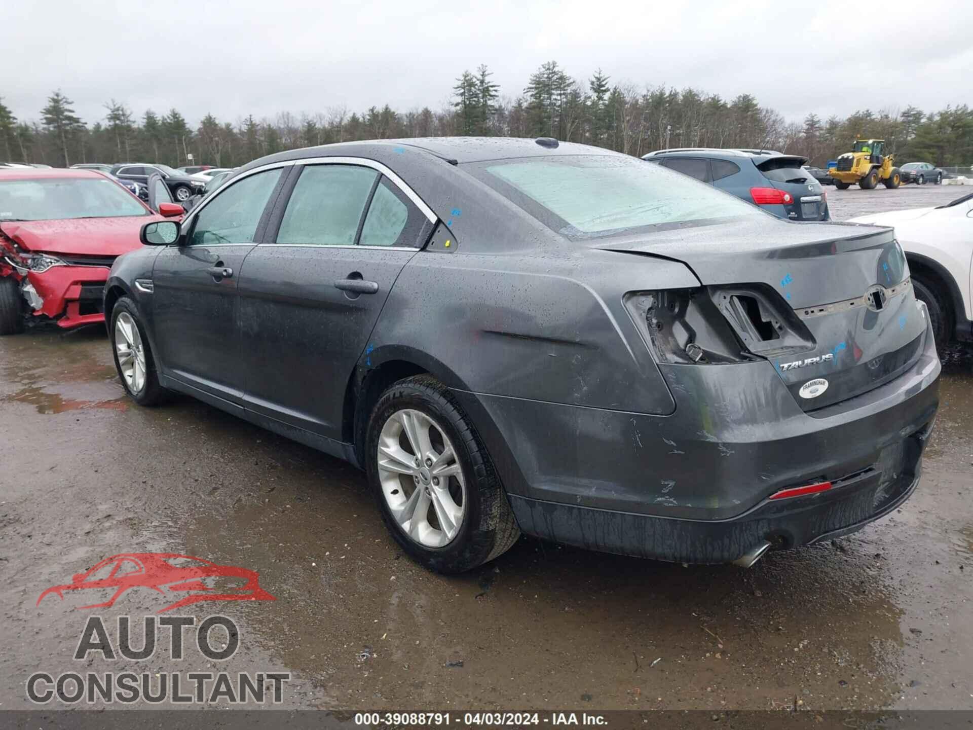 FORD TAURUS 2016 - 1FAHP2D86GG150809