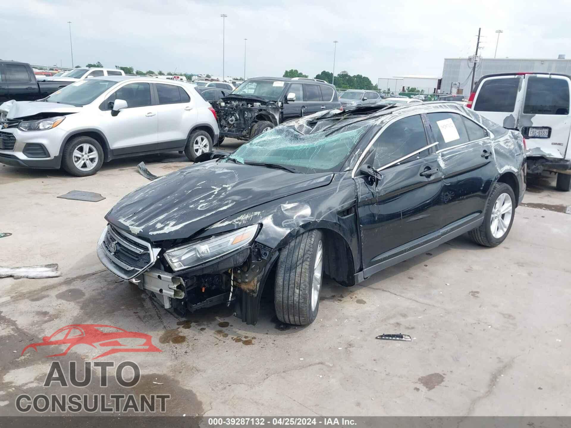 FORD TAURUS 2016 - 1FAHP2E89GG150186