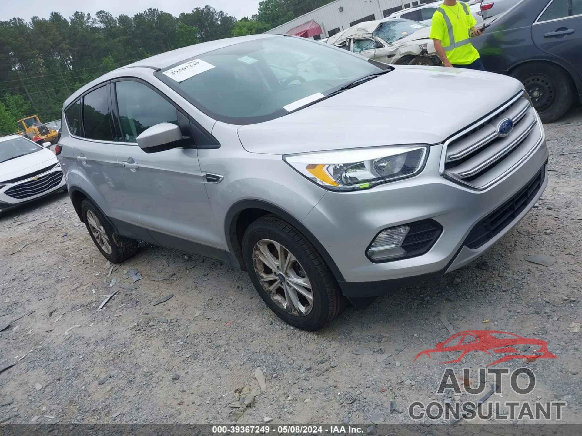FORD ESCAPE 2019 - 1FMCU9GD6KUA97291