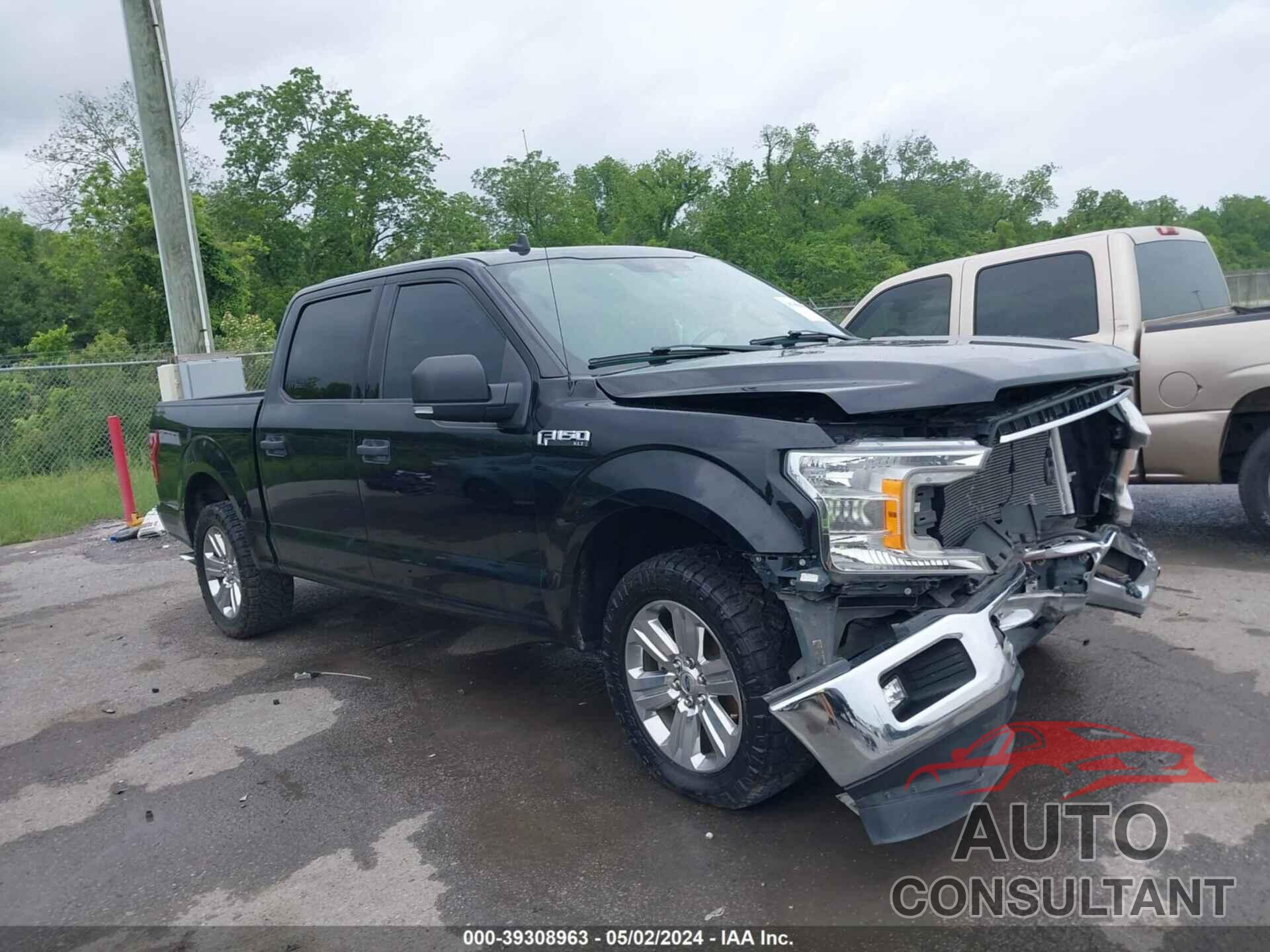FORD F-150 2019 - 1FTEW1C45KFC12062