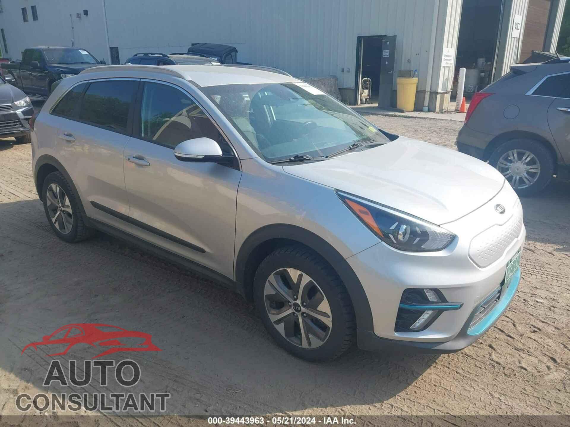 KIA NIRO EV 2020 - KNDCC3LG1L5073741