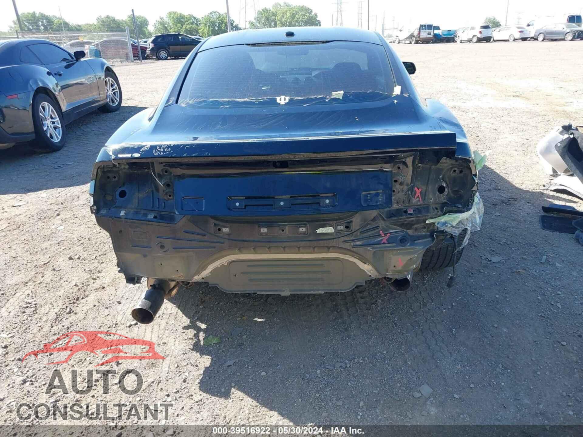 FORD MUSTANG 2015 - 1FA6P8CF7F5321801