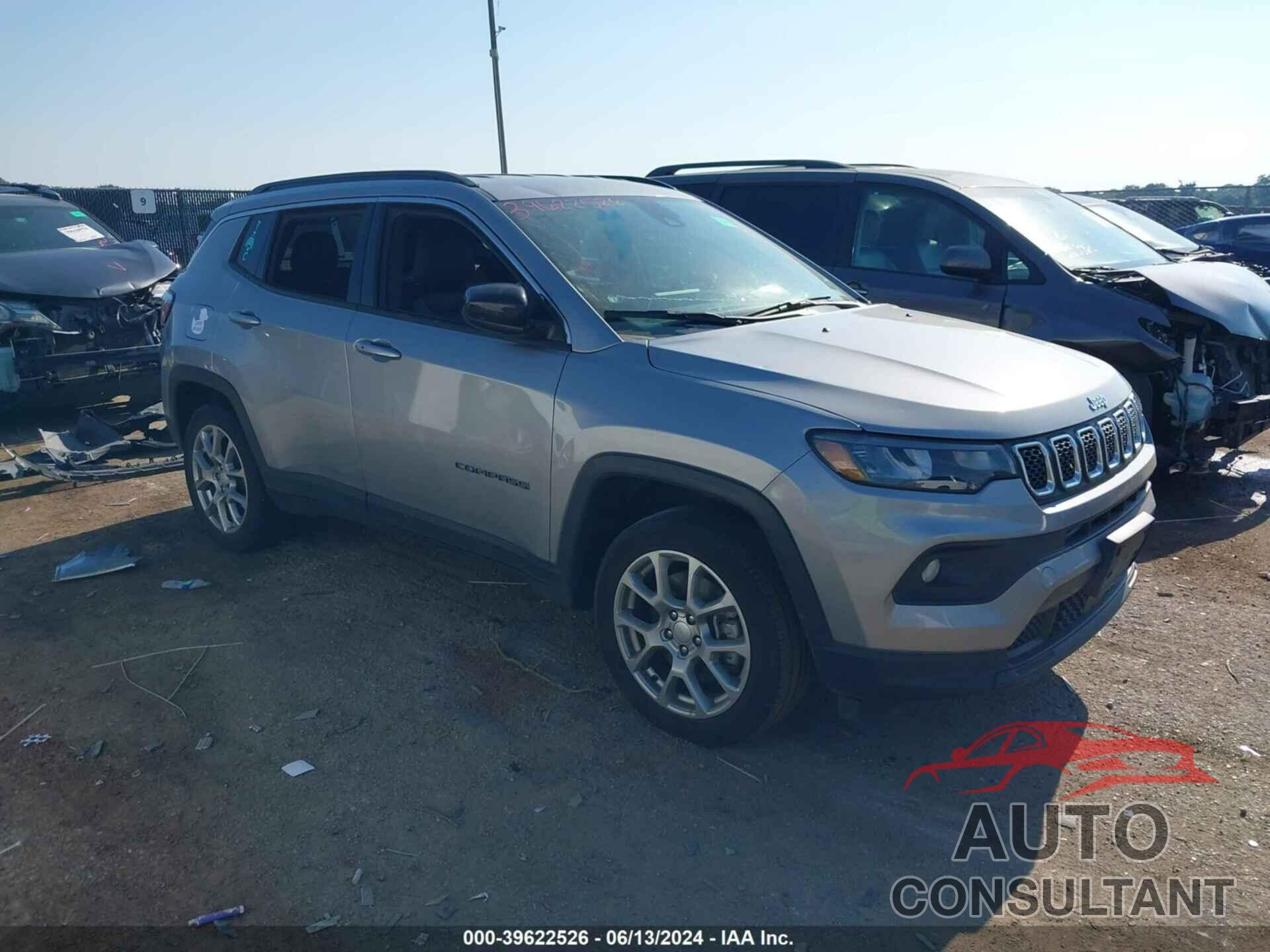 JEEP COMPASS 2023 - 3C4NJDFN6PT519404