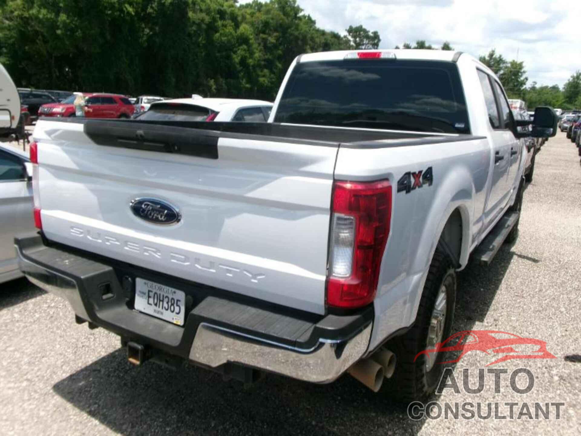 FORD F250 2019 - 1FT7W2BT9KEG47745