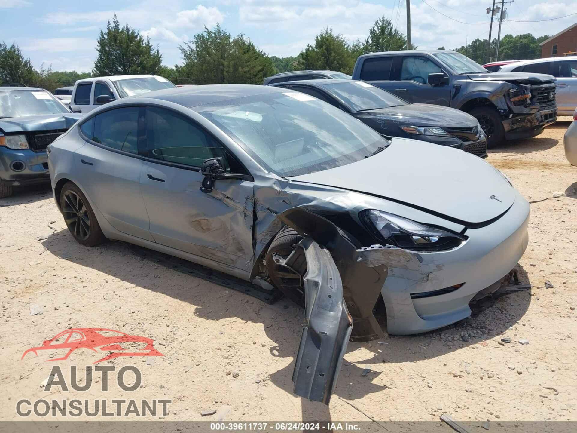 TESLA MODEL 3 2023 - 5YJ3E1EA4PF621677