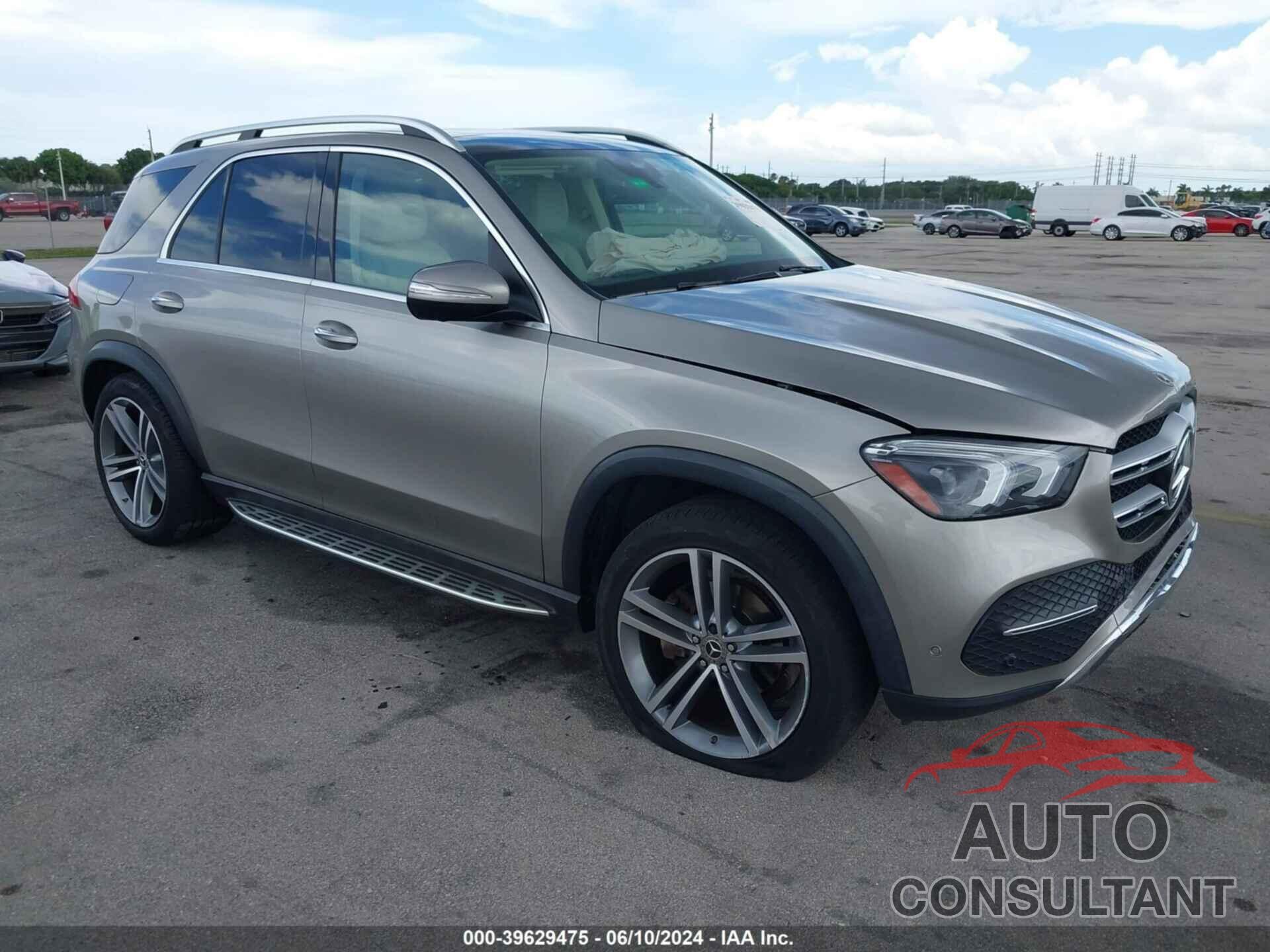 MERCEDES-BENZ GLE 350 2021 - 4JGFB4JB5MA514451