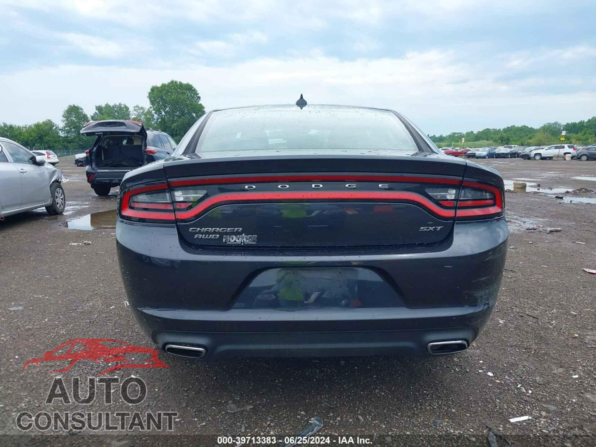 DODGE CHARGER 2016 - 2C3CDXJG3GH189131