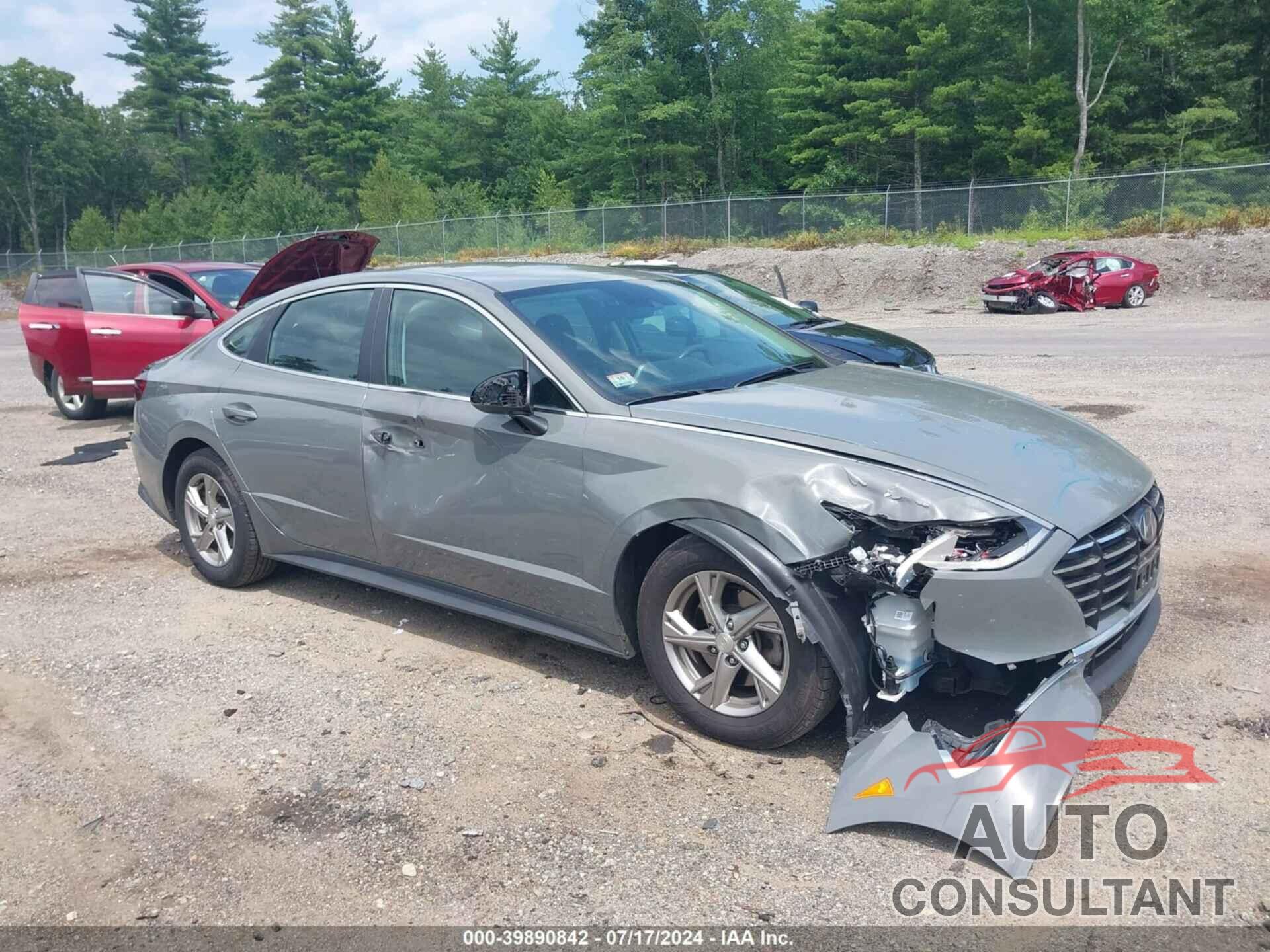 HYUNDAI SONATA 2020 - 5NPEG4JA5LH020476