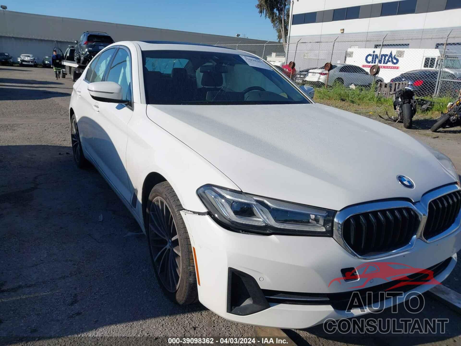 BMW 540 2022 - WBA53BJ00NWX80008