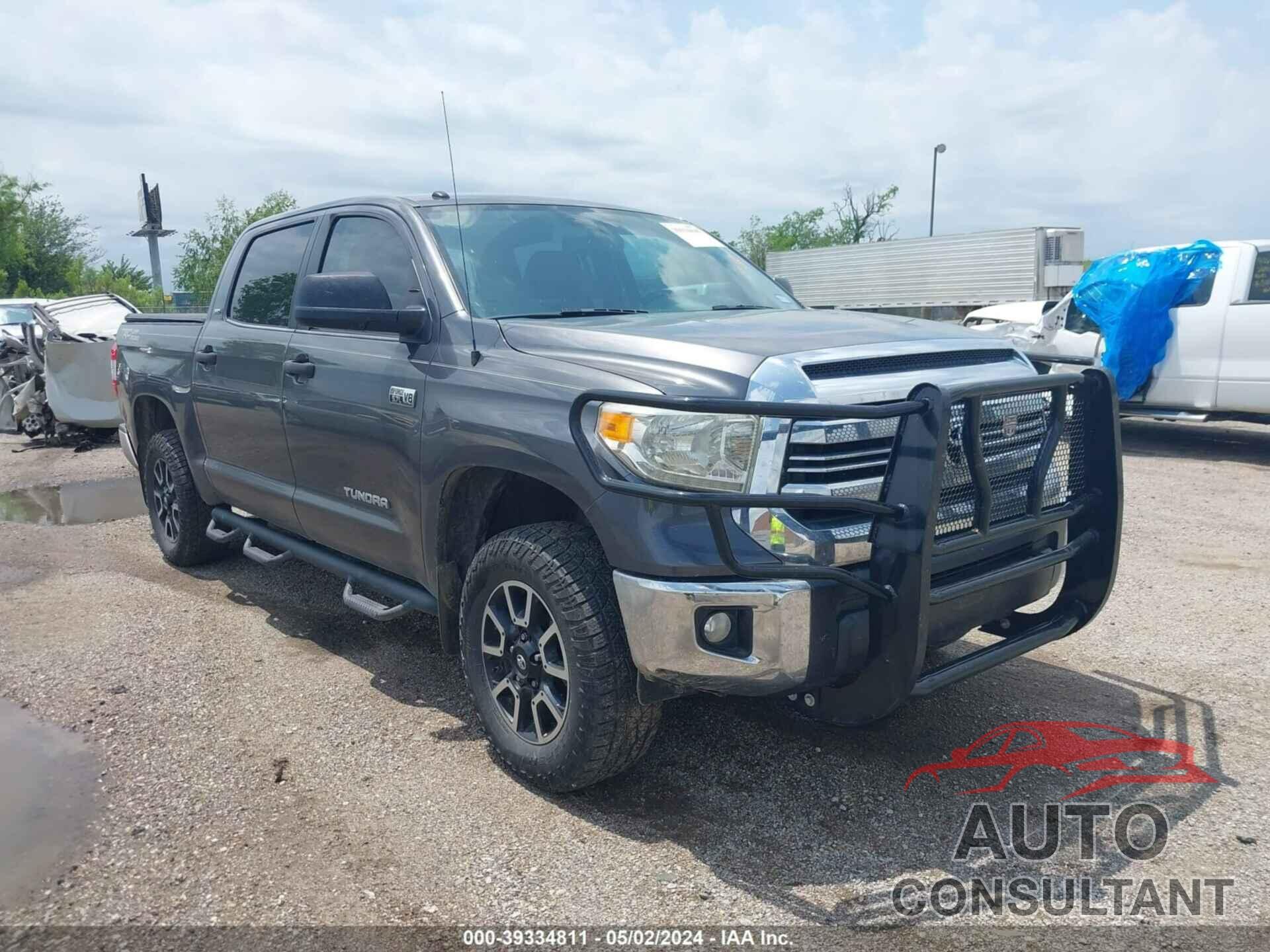 TOYOTA TUNDRA 2016 - 5TFEW5F18GX195669