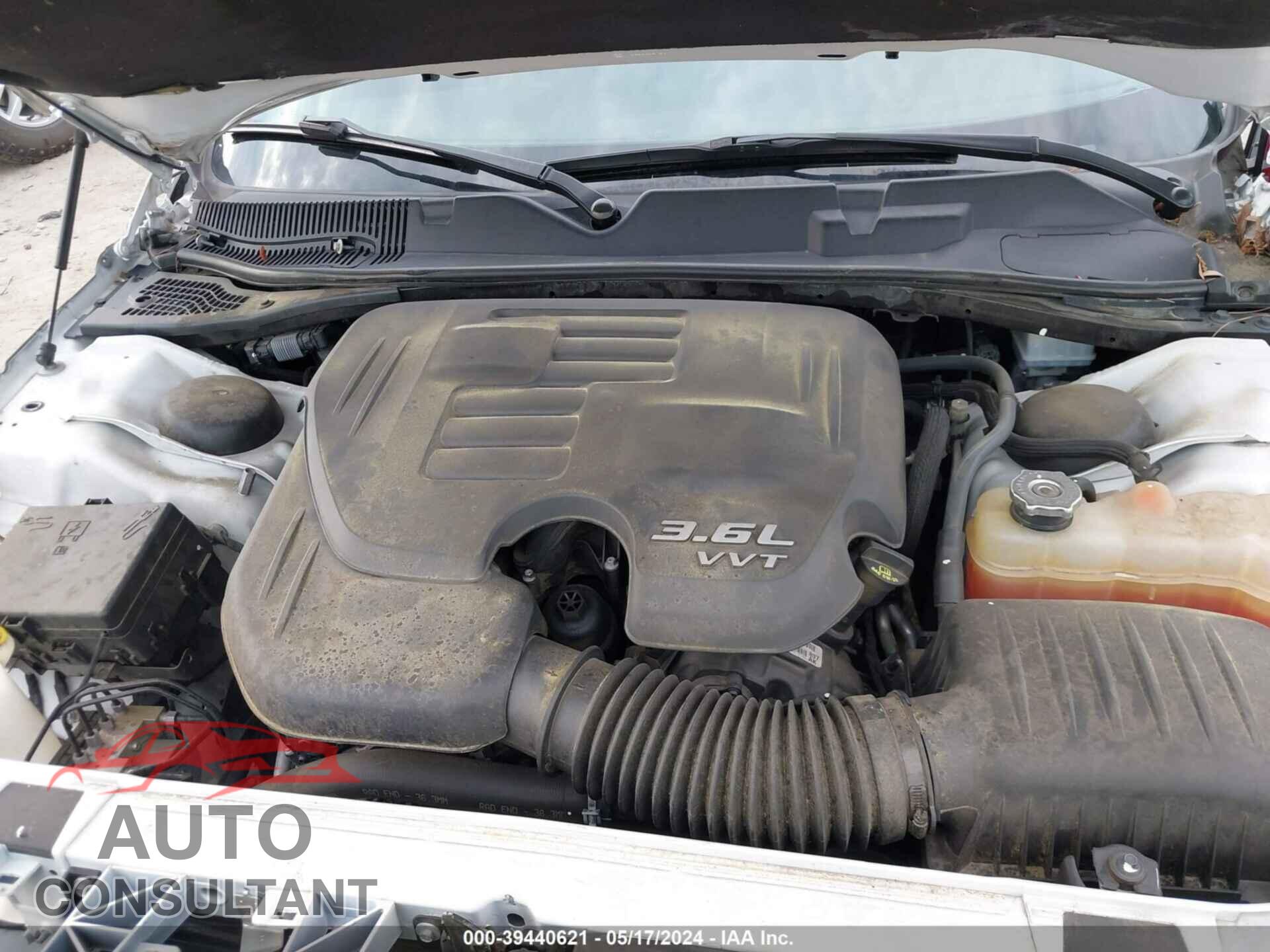 DODGE CHALLENGER 2017 - 2C3CDZAG4HH514558