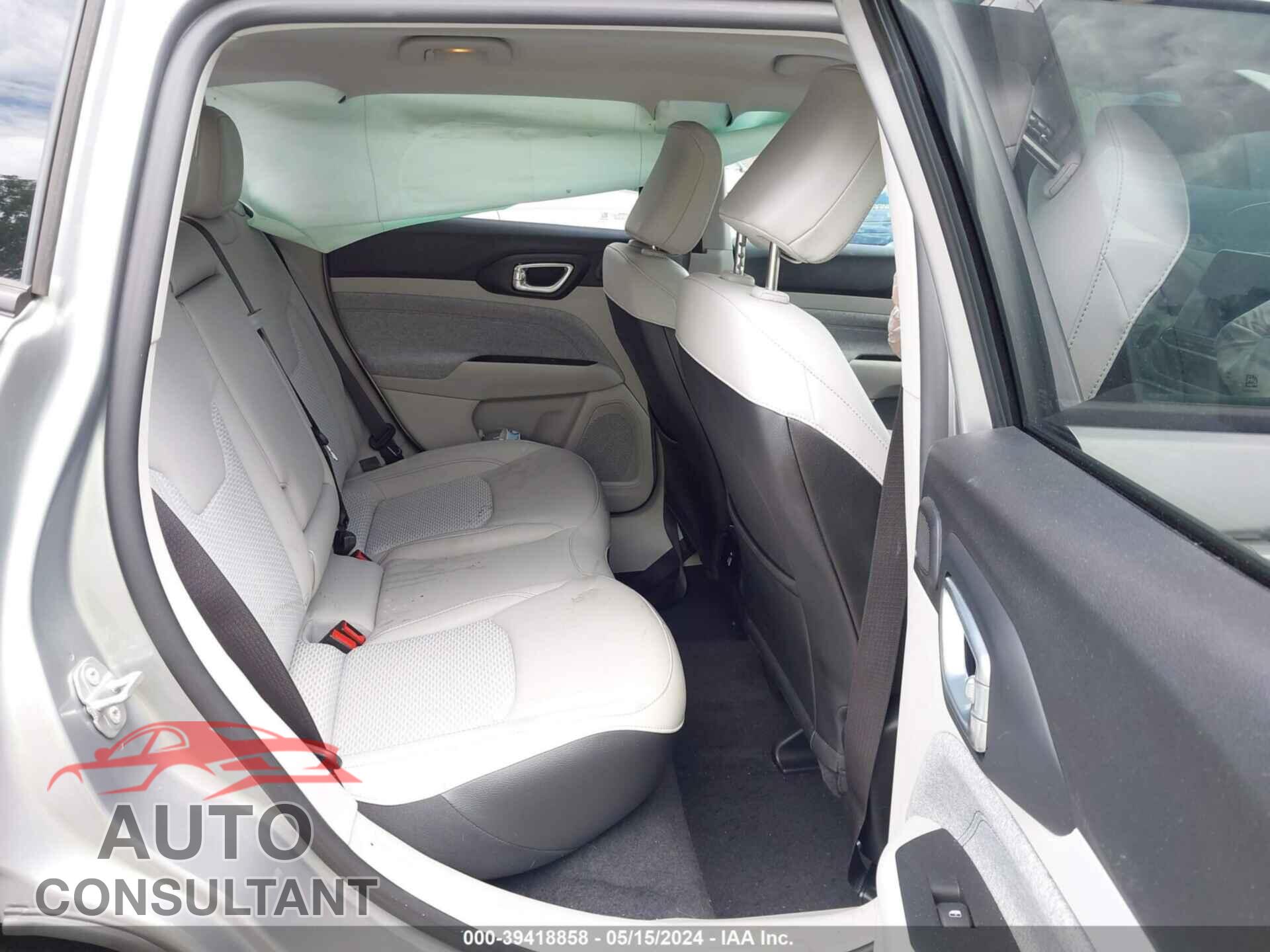 JEEP COMPASS 2022 - 3C4NJDBB5NT103174