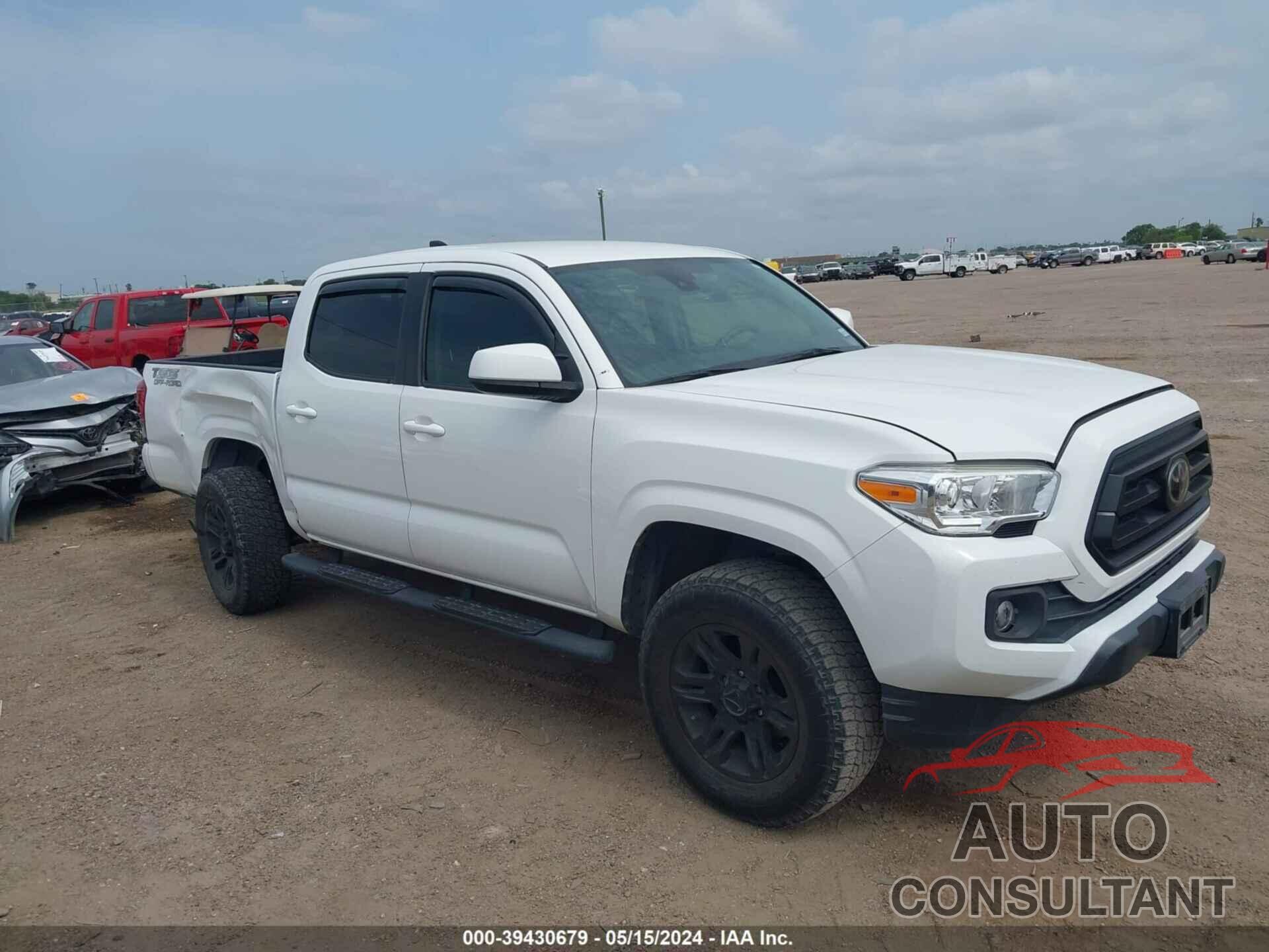 TOYOTA TACOMA 2020 - 5TFAX5GN8LX166776