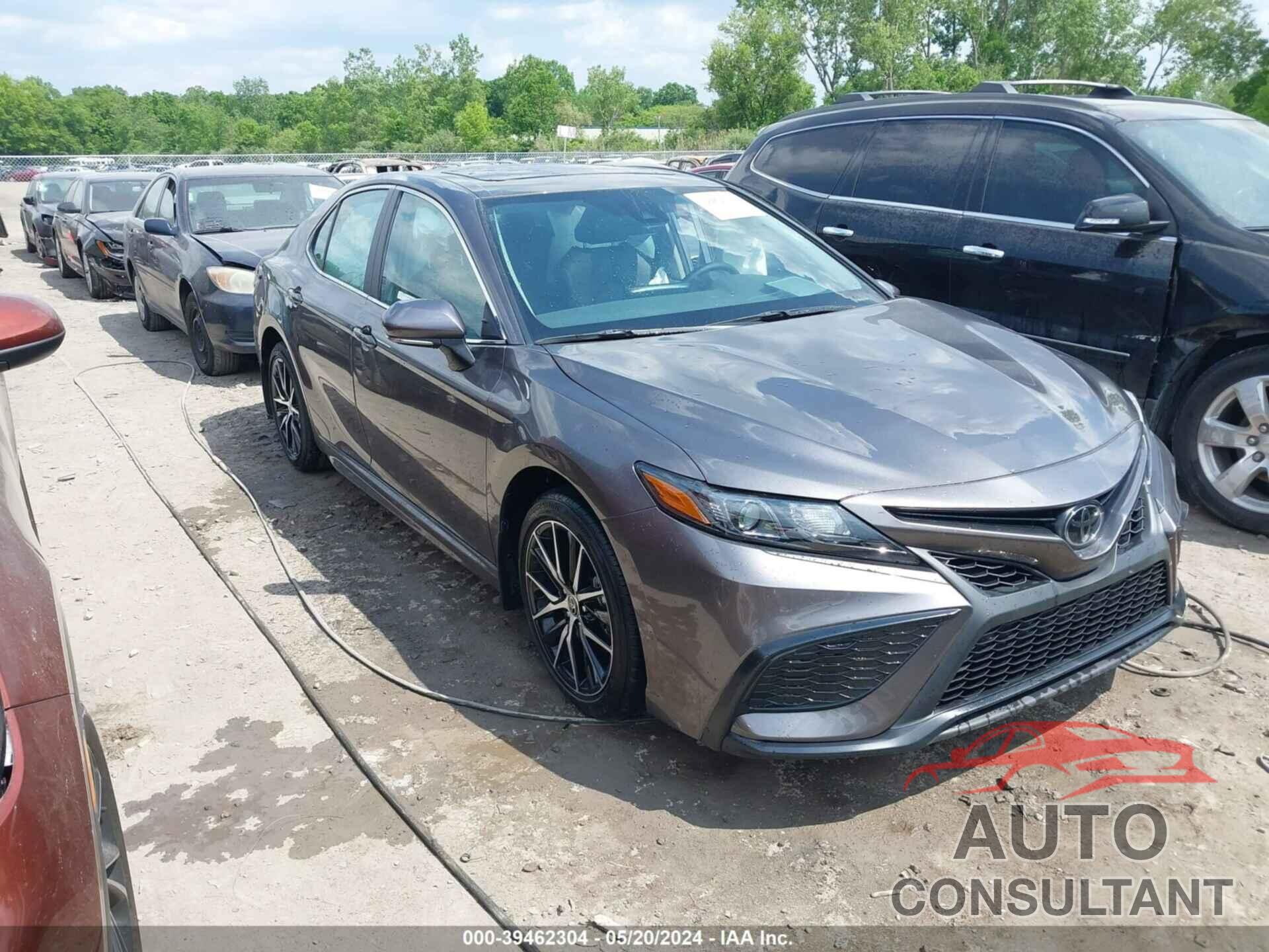 TOYOTA CAMRY 2023 - 4T1S11AK8PU161691