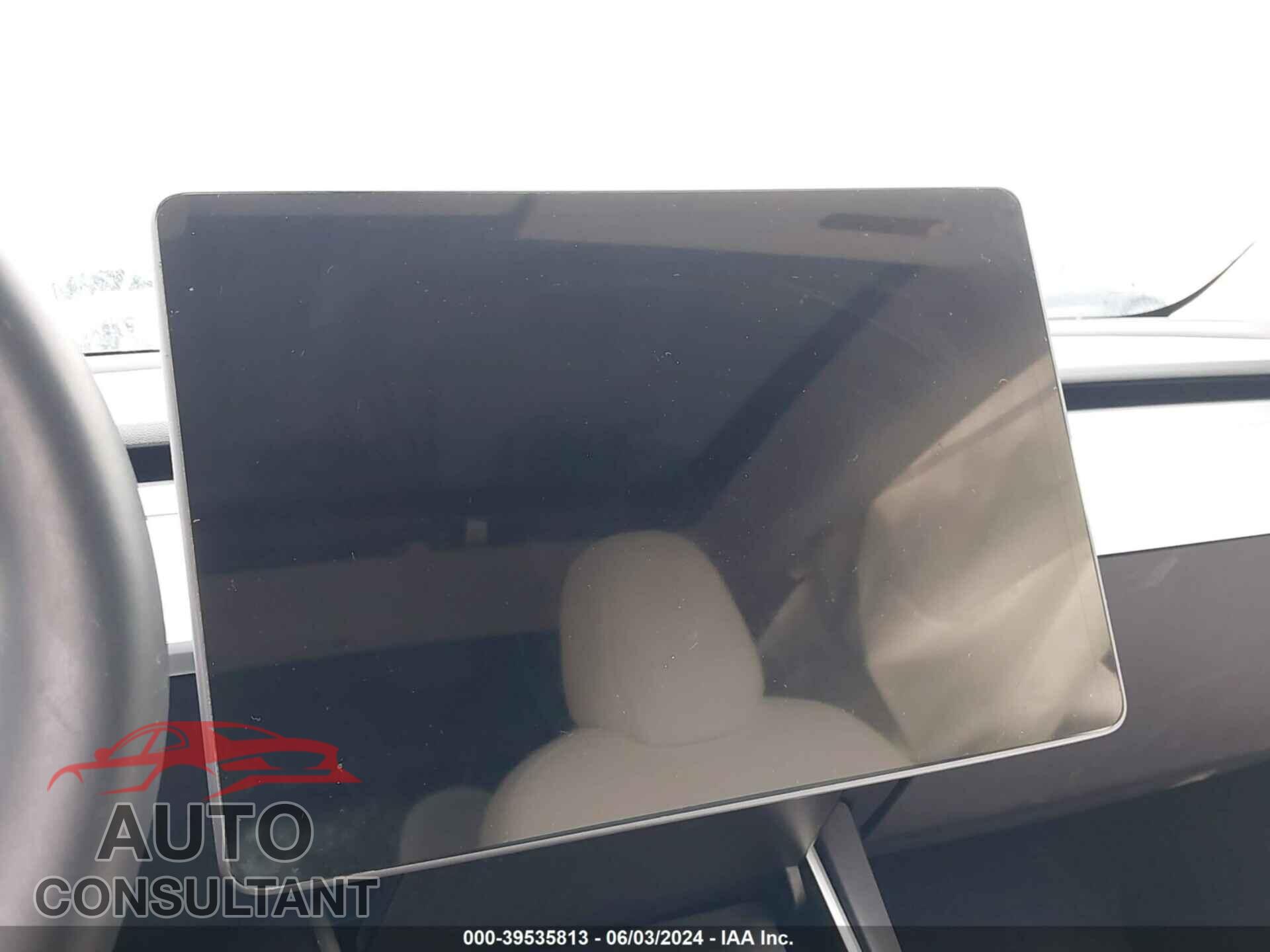 TESLA MODEL 3 2018 - 5YJ3E1EB3JF079830