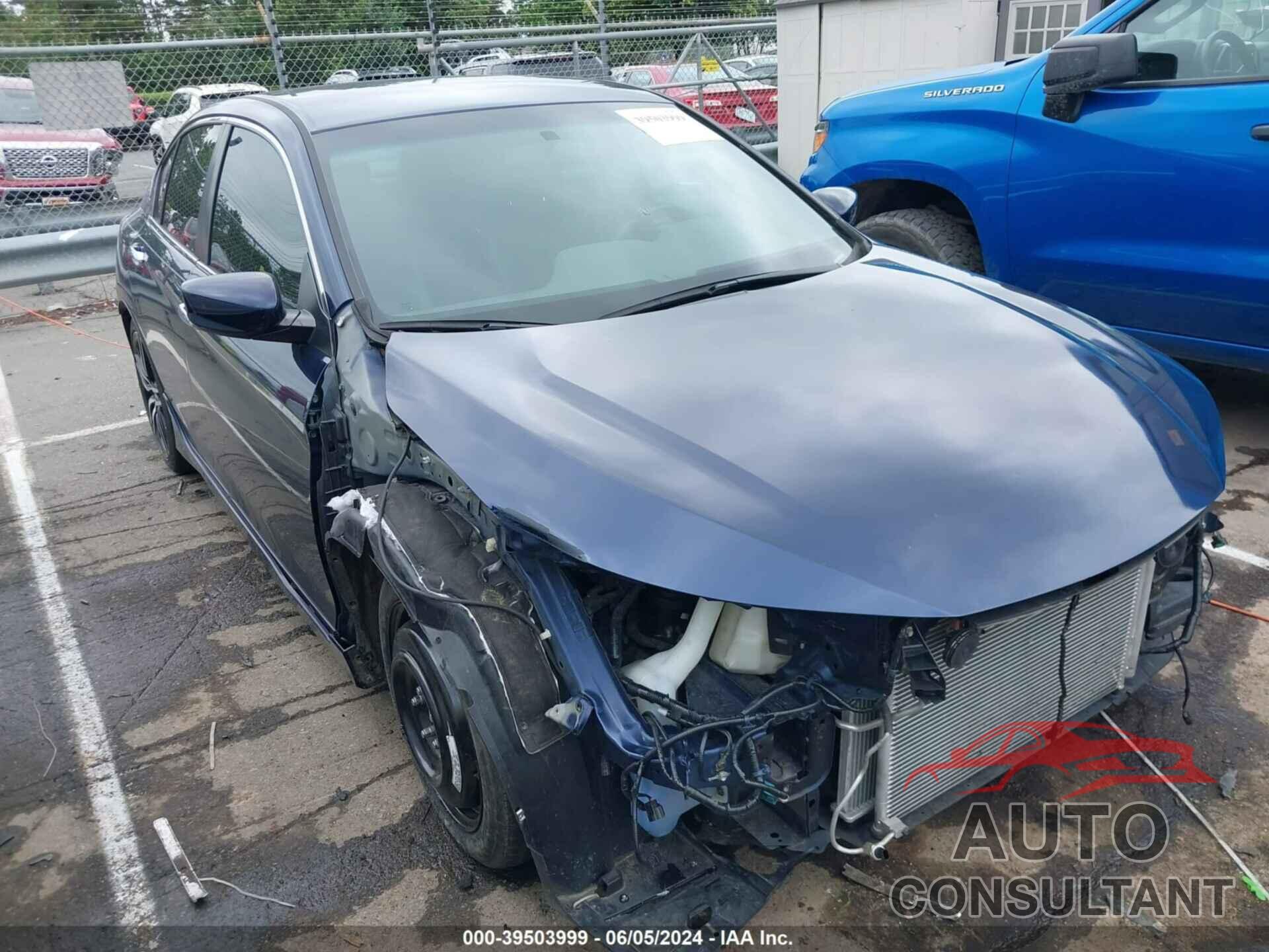 HONDA ACCORD 2016 - 1HGCR2F5XGA142475