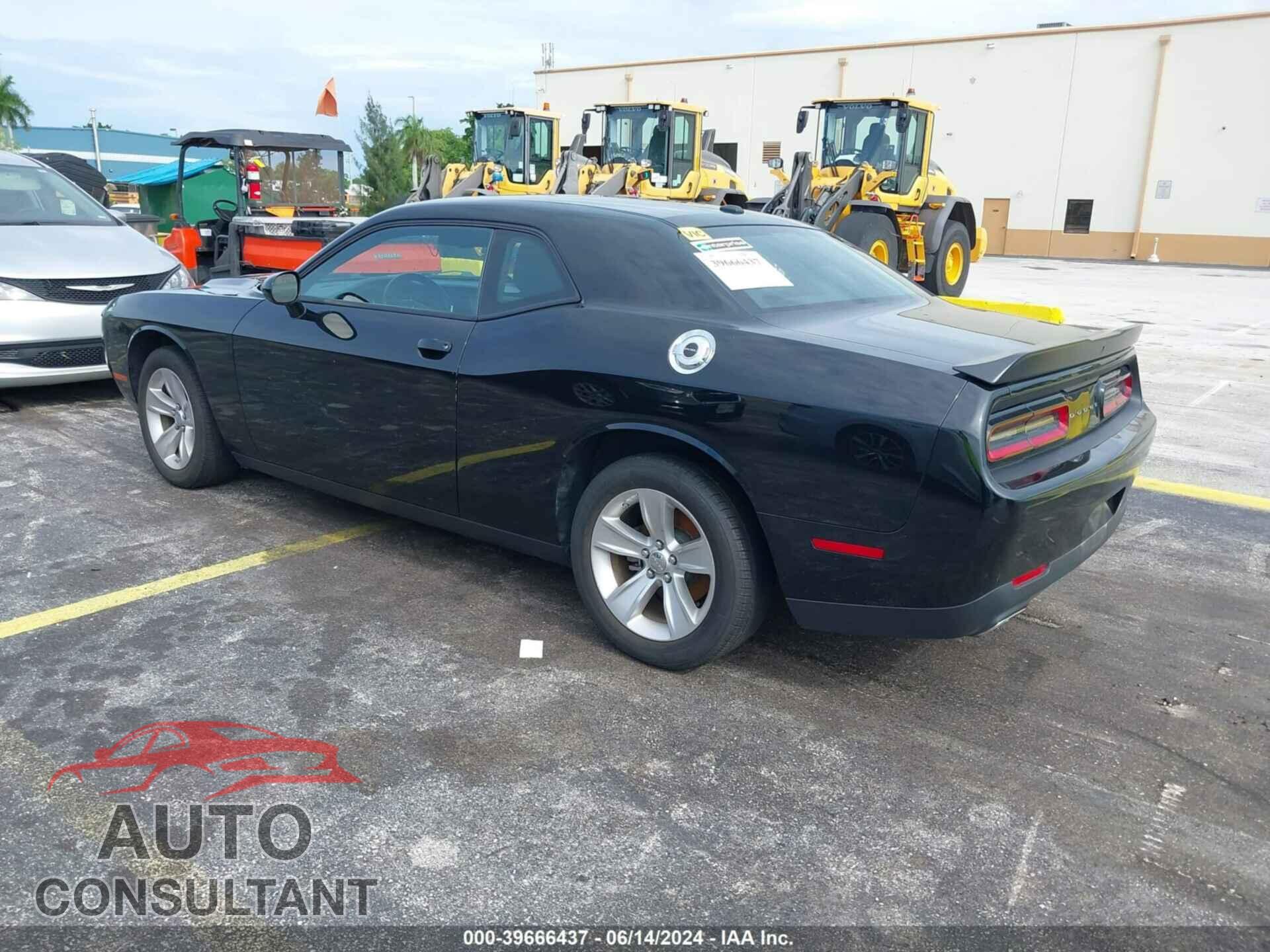 DODGE CHALLENGER 2023 - 2C3CDZAG1PH526147
