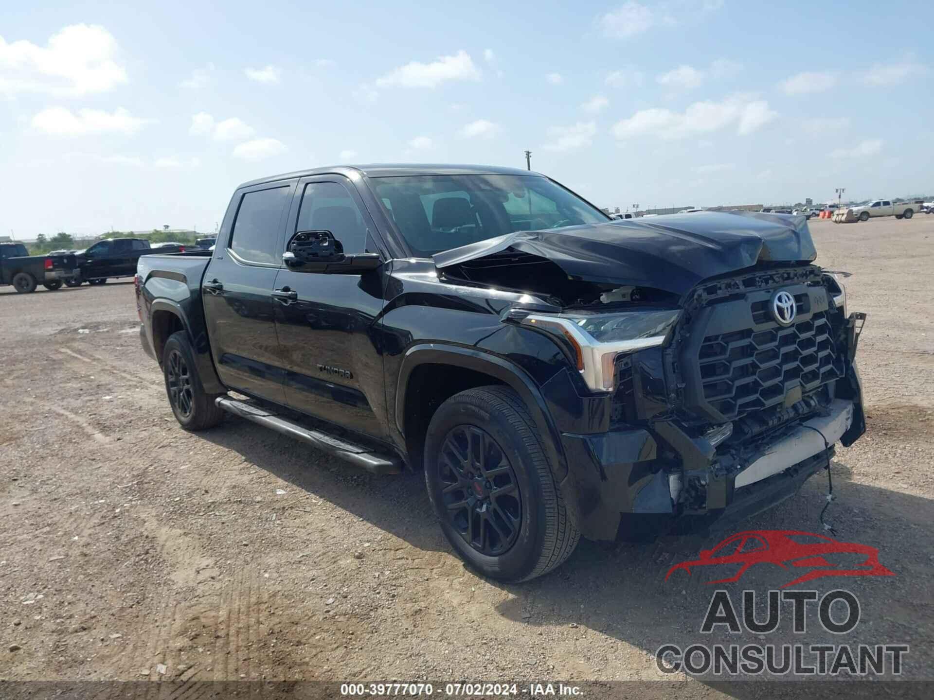 TOYOTA TUNDRA 2023 - 5TFLA5DB1PX064178