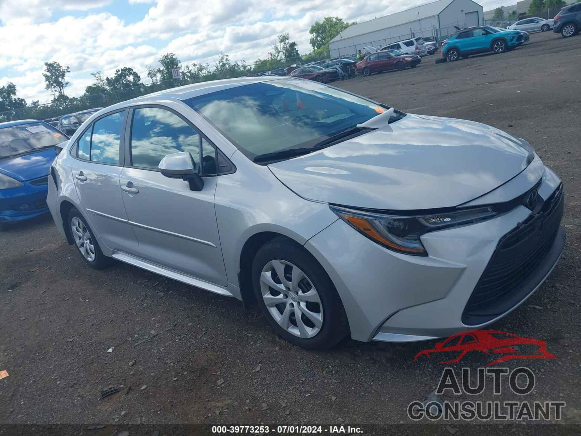 TOYOTA COROLLA 2024 - 5YFB4MDE3RP144591