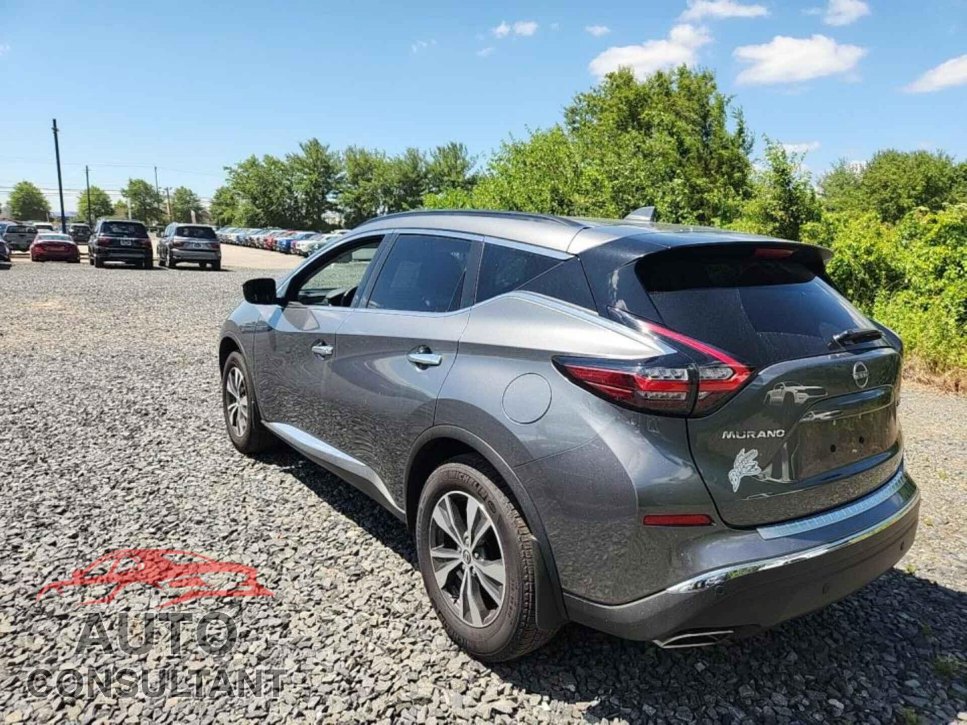 NISSAN MURANO 2023 - 5N1AZ2BS0PC112094
