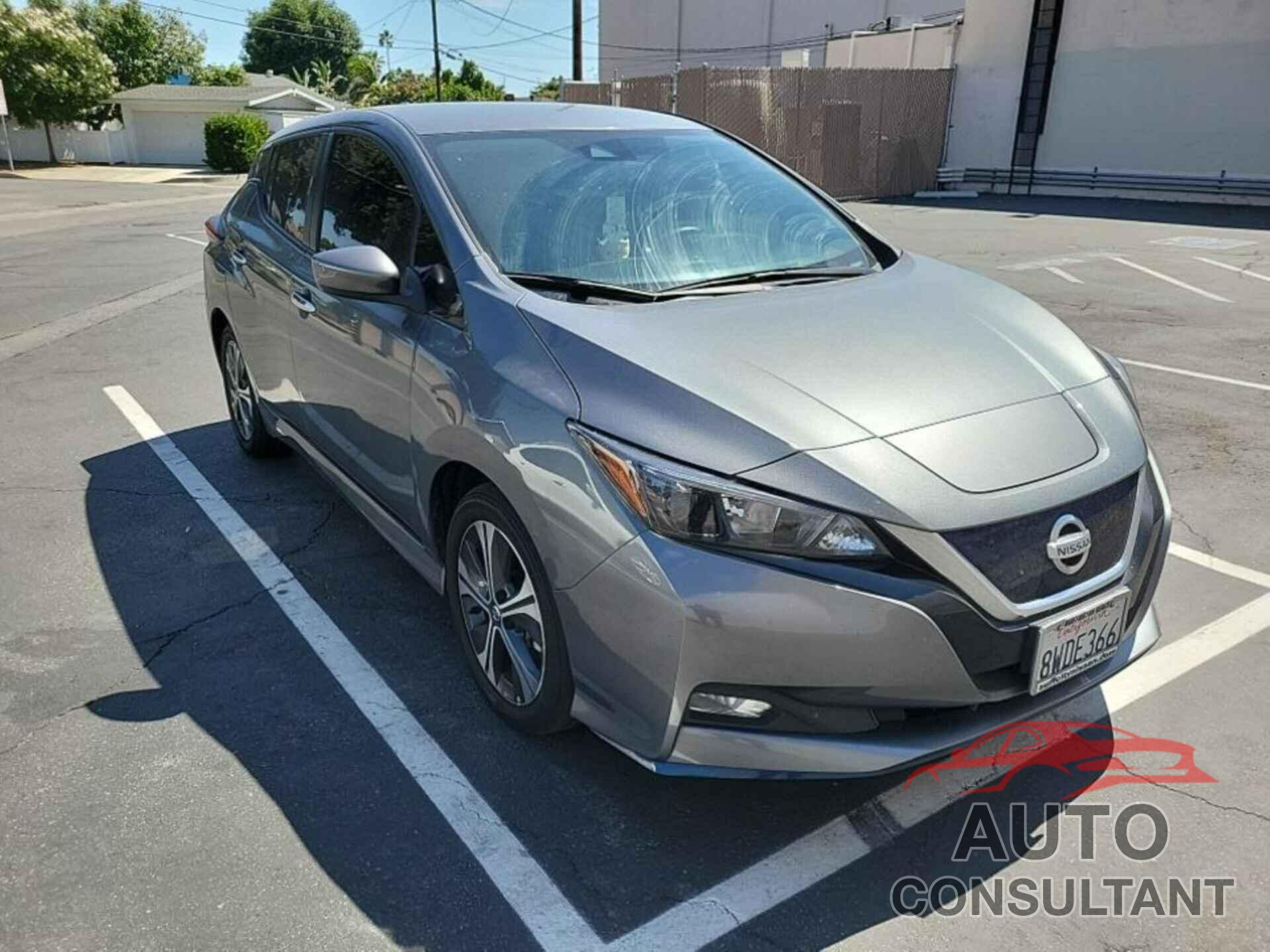 NISSAN LEAF 2020 - 1N4BZ1CP3LC307488
