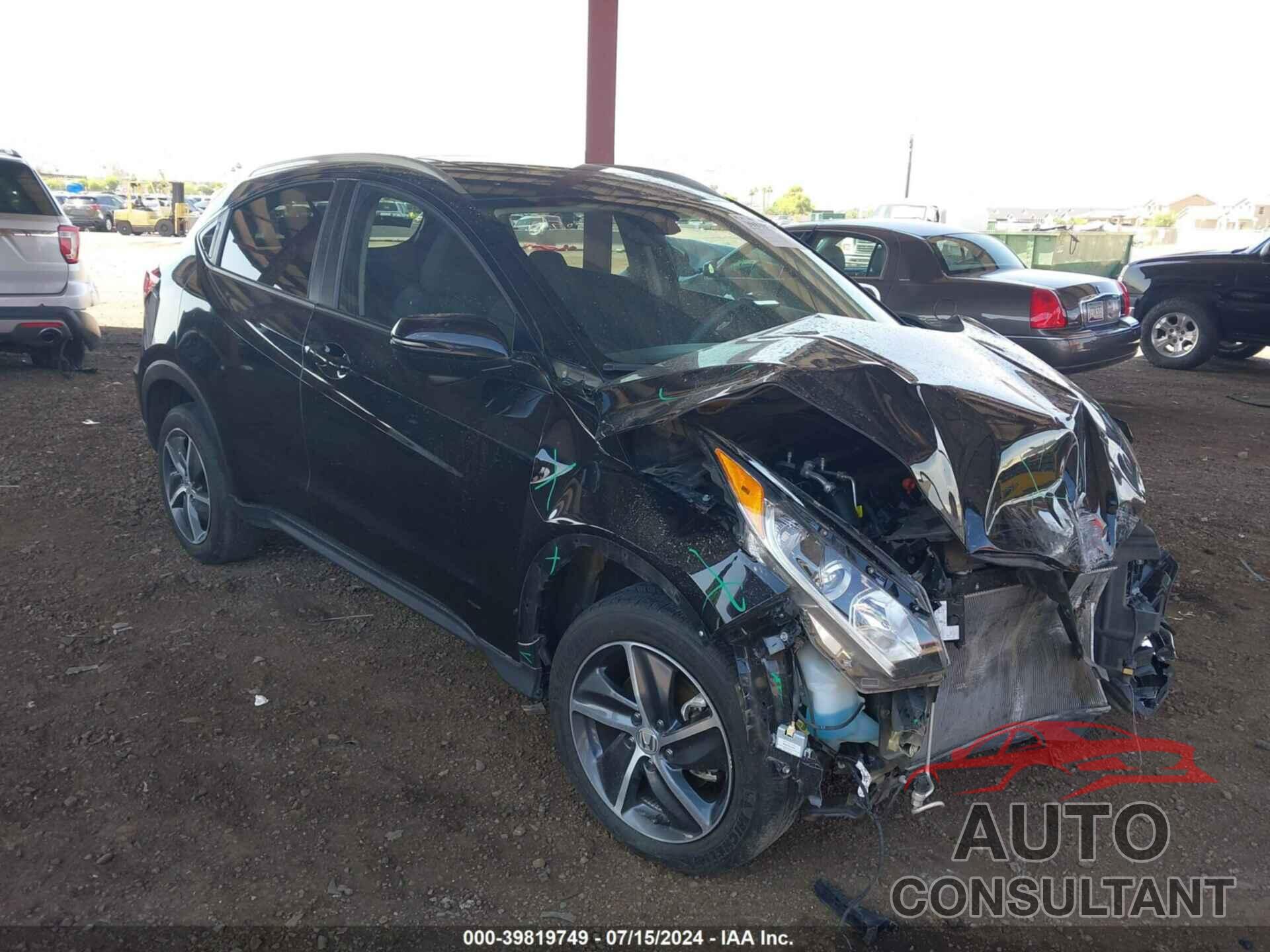 HONDA HR-V 2021 - 3CZRU6H58MM714048