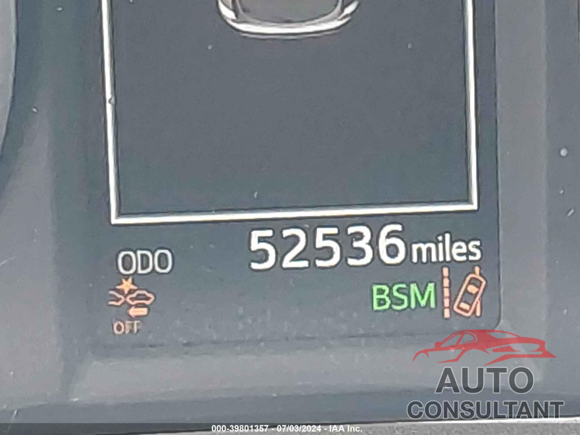 TOYOTA RAV4 2017 - 2T3WFREV2HW400408
