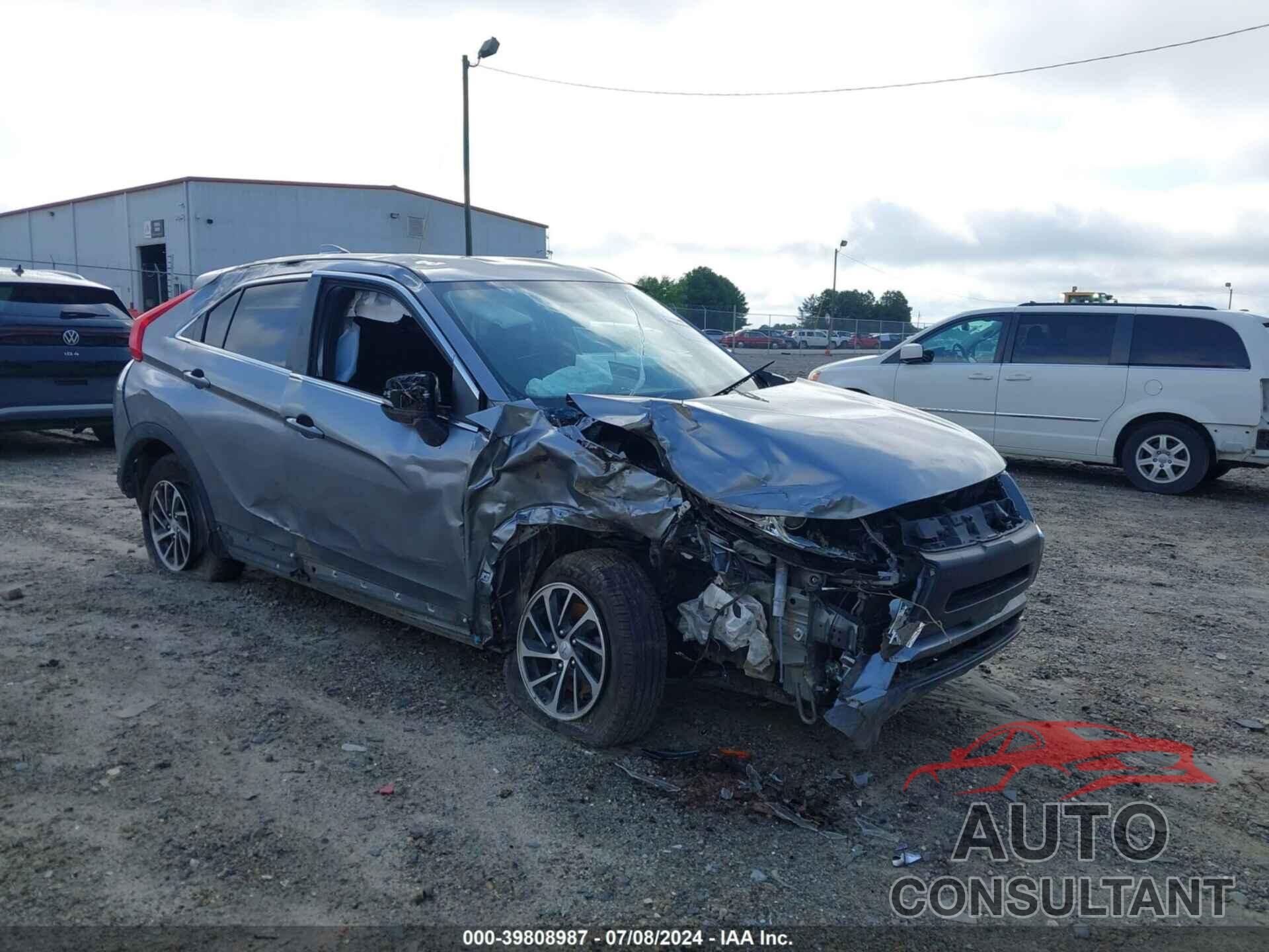 MITSUBISHI ECLIPSE CROSS 2020 - JA4AS3AA7LZ035961