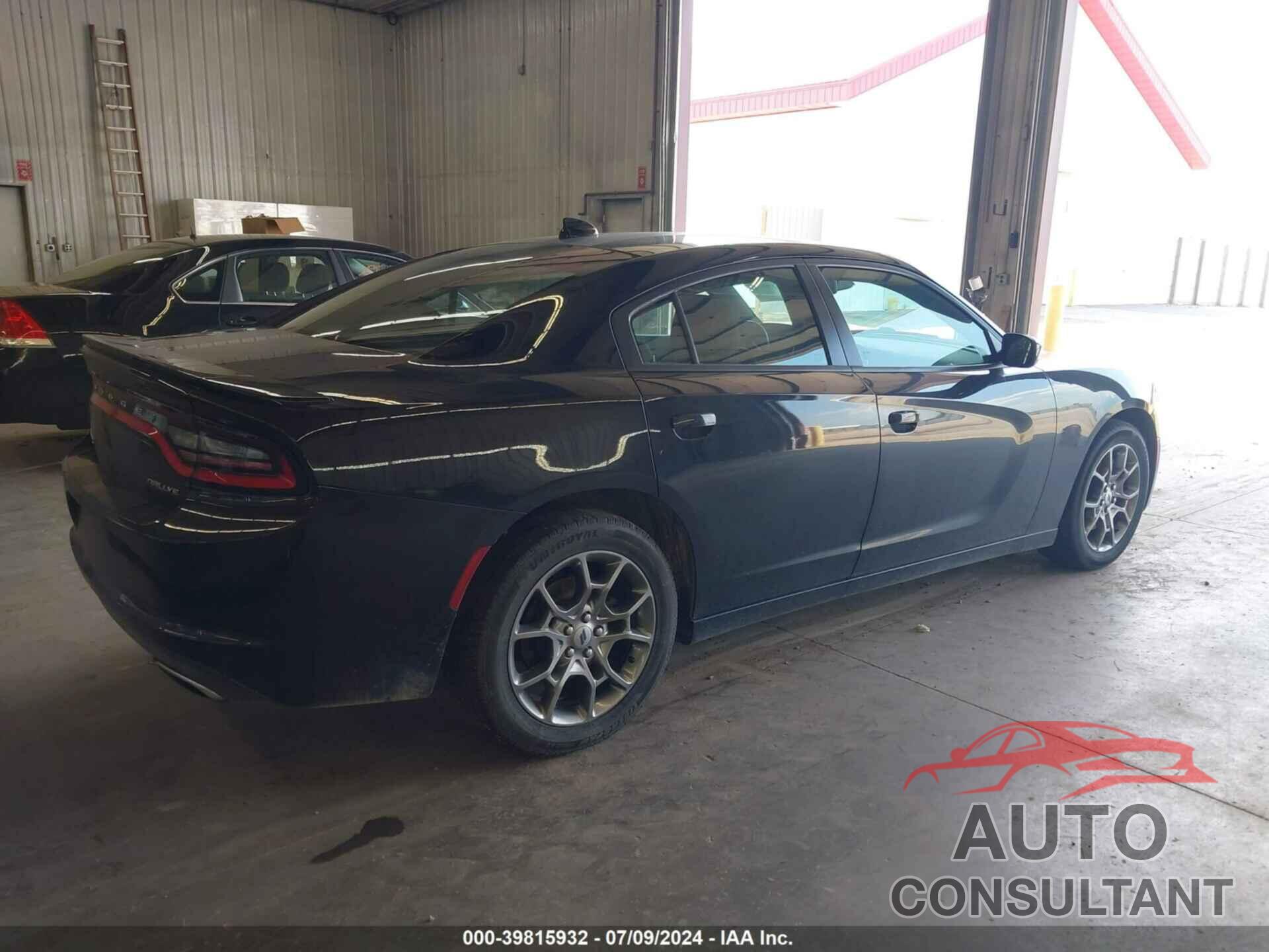 DODGE CHARGER 2017 - 2C3CDXJG0HH645166