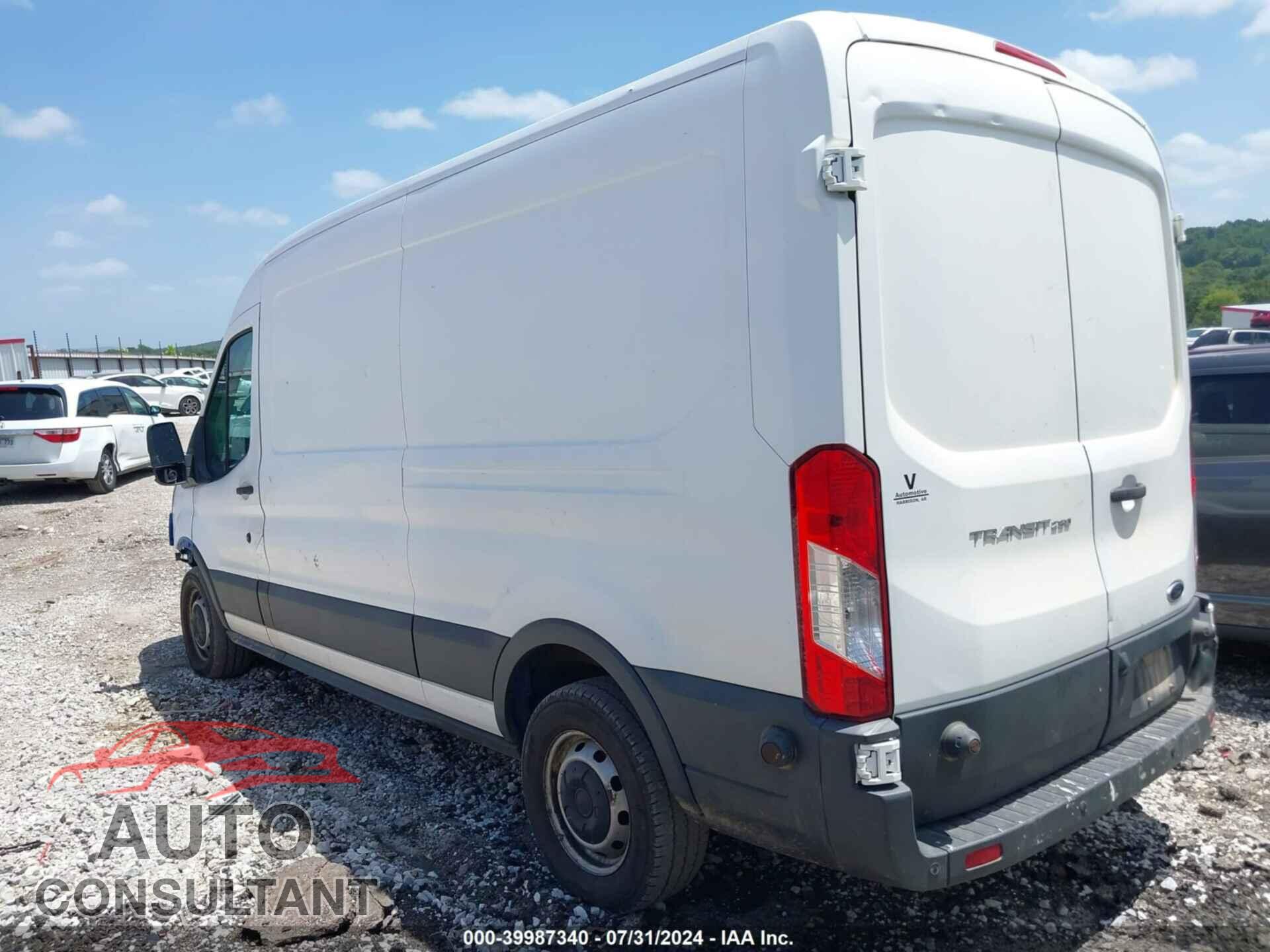 FORD TRANSIT-250 2017 - 1FTYR2CM7HKA77225