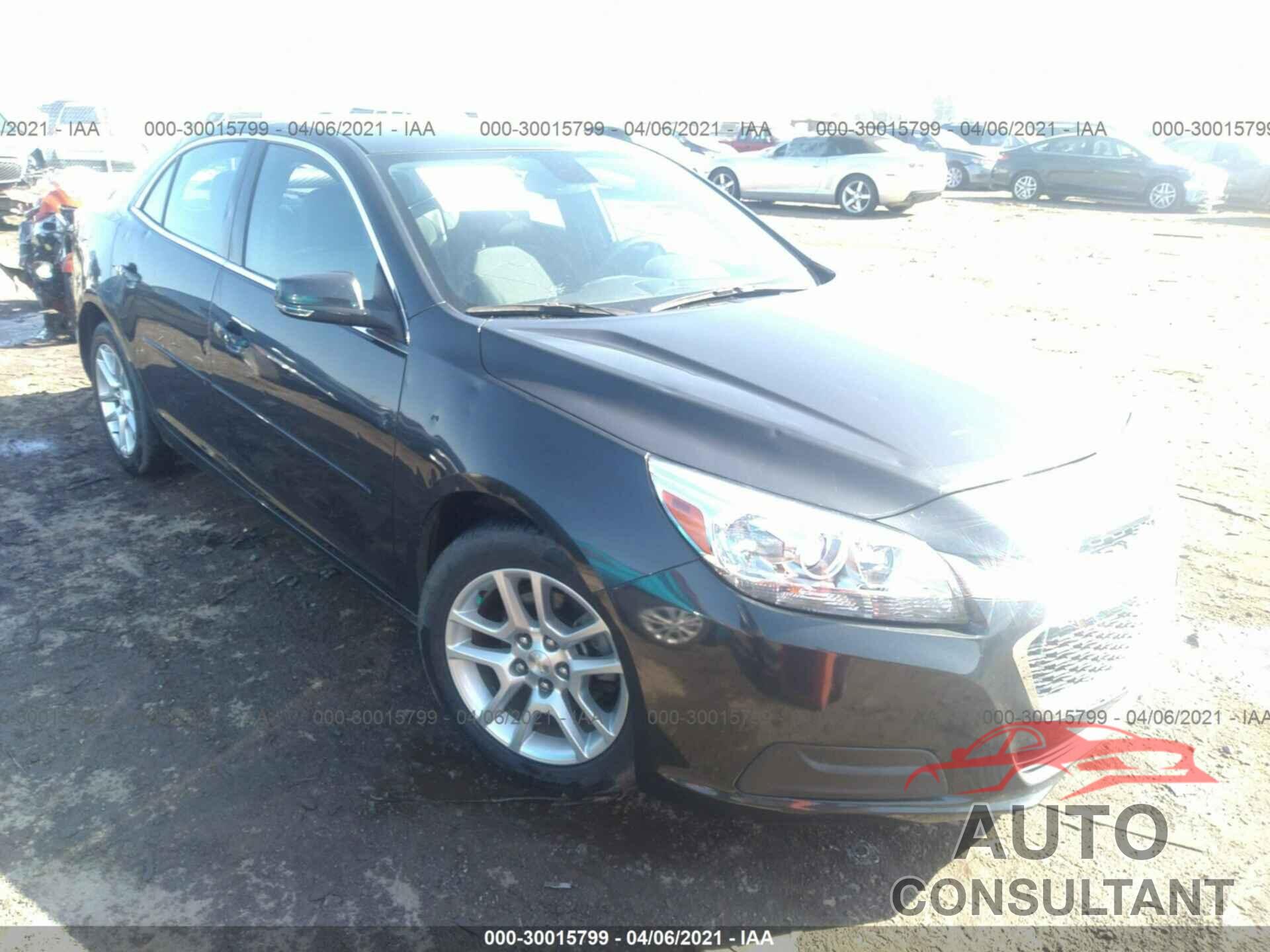 CHEVROLET MALIBU LIMITED 2016 - 1G11C5SA7GU108352