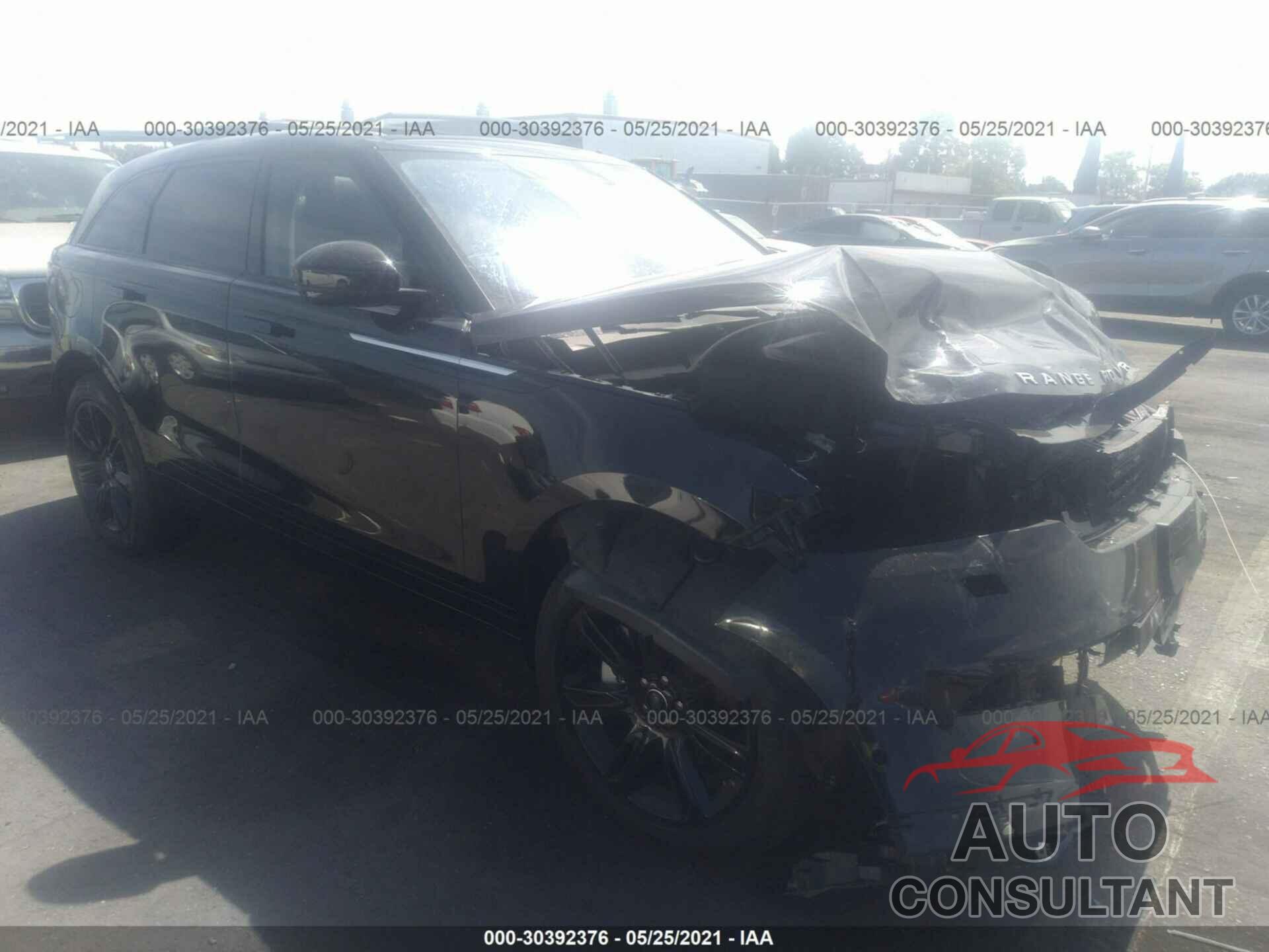 LAND ROVER RANGE ROVER VELAR 2021 - SALYJ2EX8MA305773