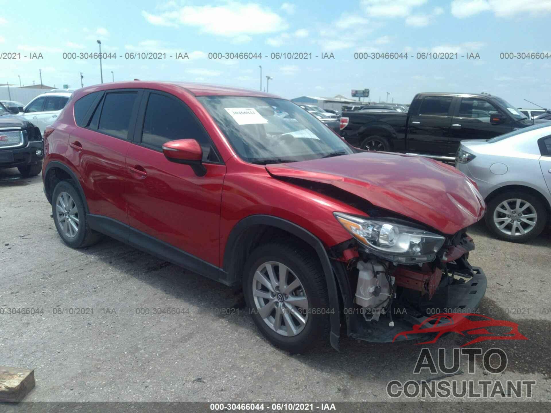 MAZDA CX-5 2016 - JM3KE2BY0G0859650