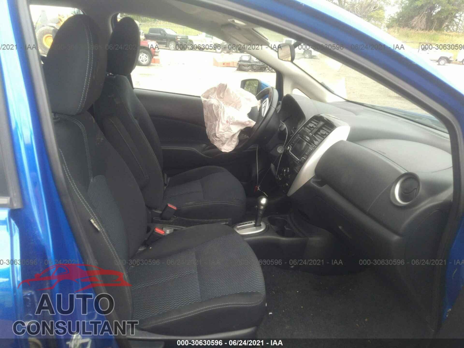 NISSAN VERSA NOTE 2016 - 3N1CE2CP4GL365221