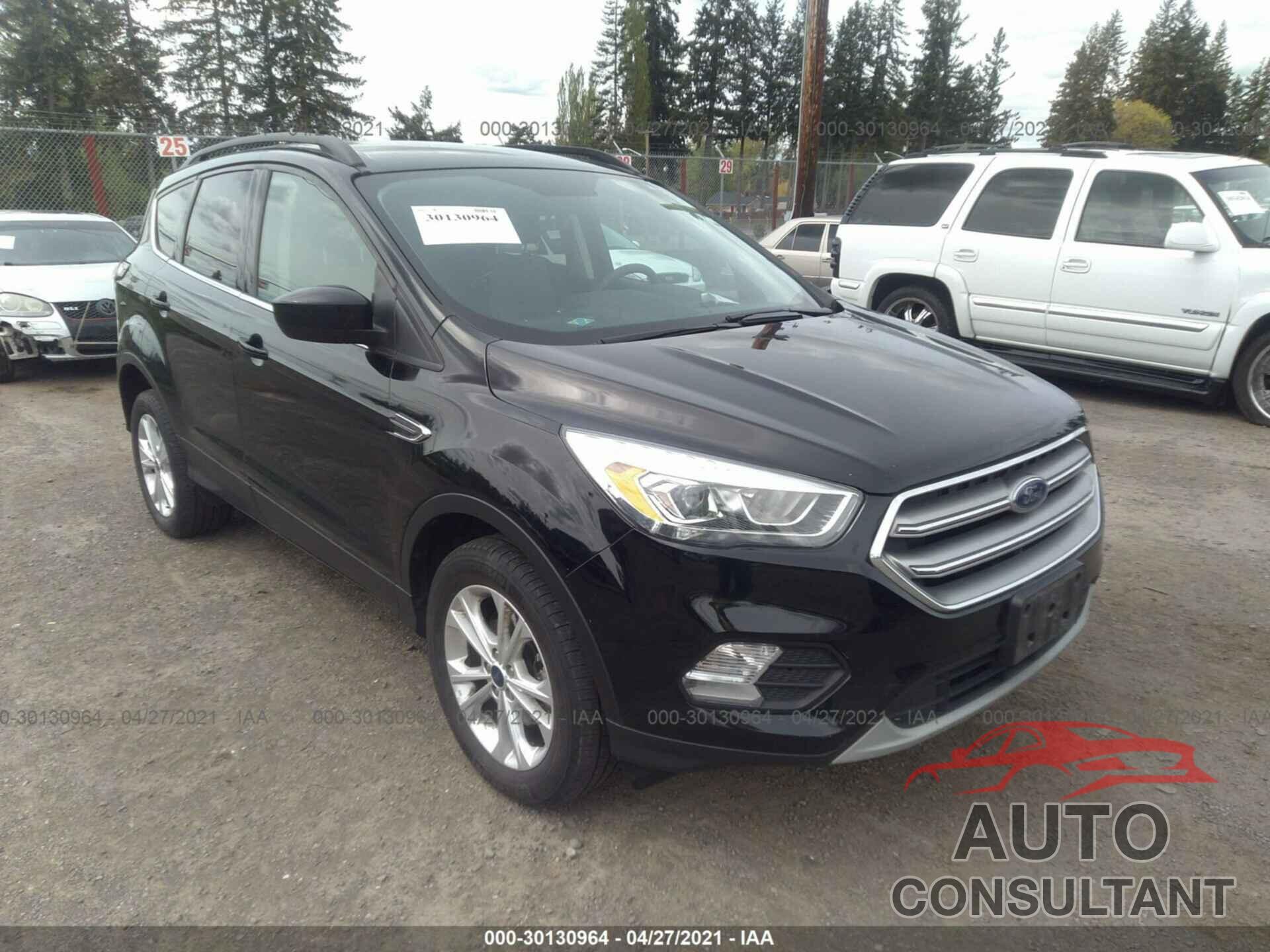 FORD ESCAPE 2017 - 1FMCU9GD3HUE76628