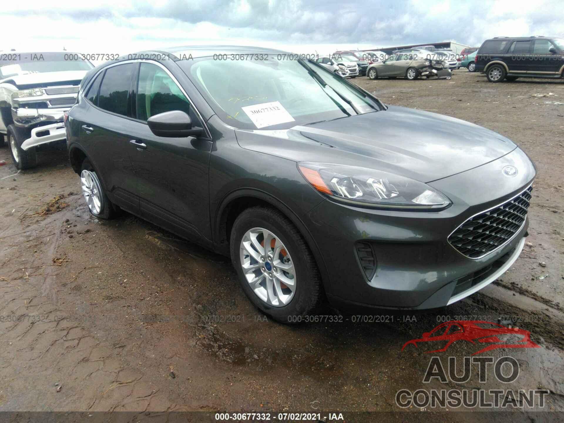 FORD ESCAPE 2020 - 1FMCU0G62LUA92877