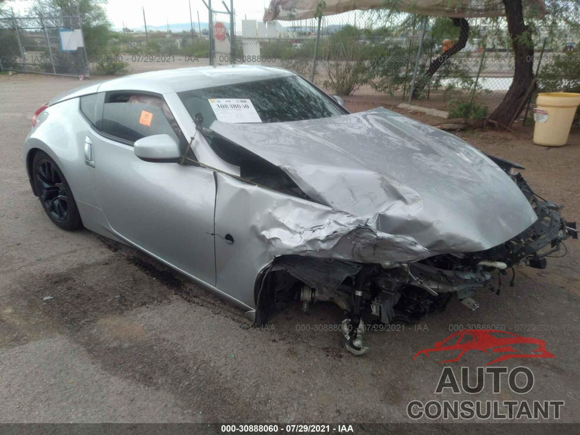 NISSAN 370Z 2016 - JN1AZ4EH1GM934304