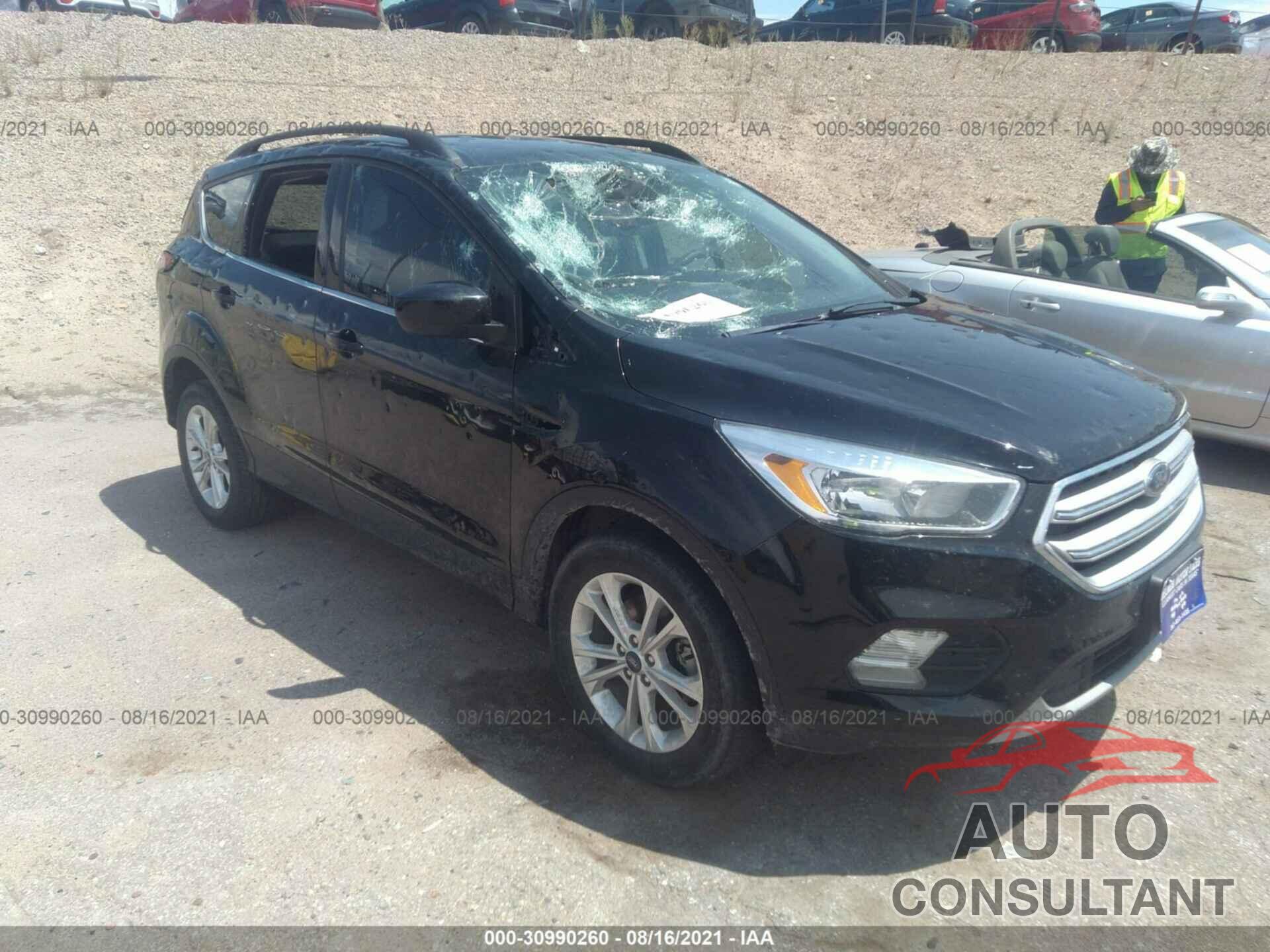 FORD ESCAPE 2018 - 1FMCU0GD1JUB47802