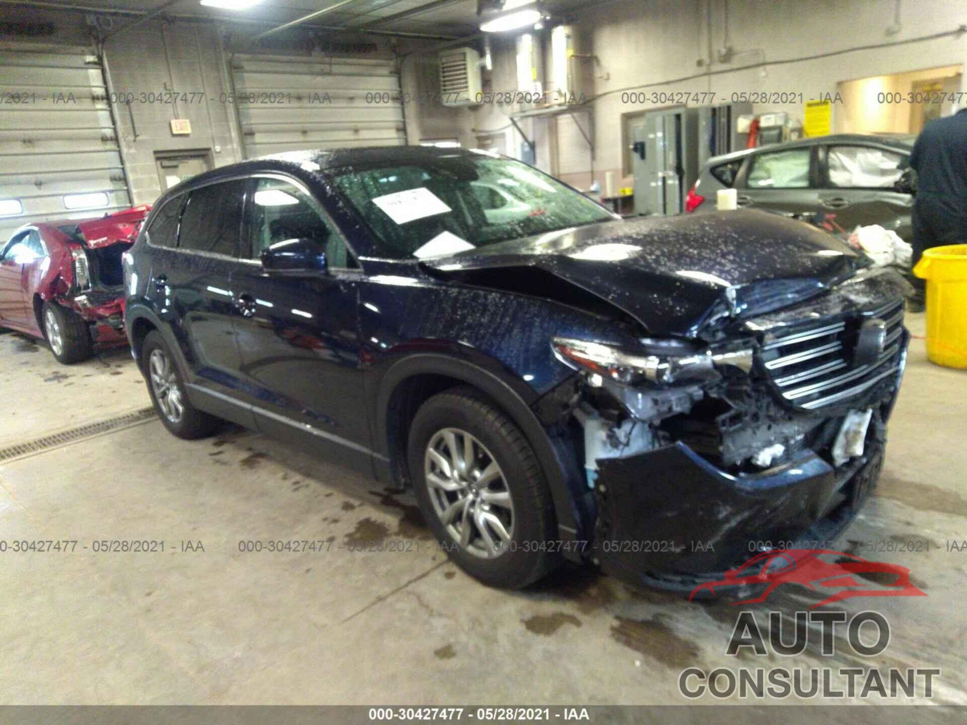MAZDA CX-9 2016 - JM3TCBCY1G0115032