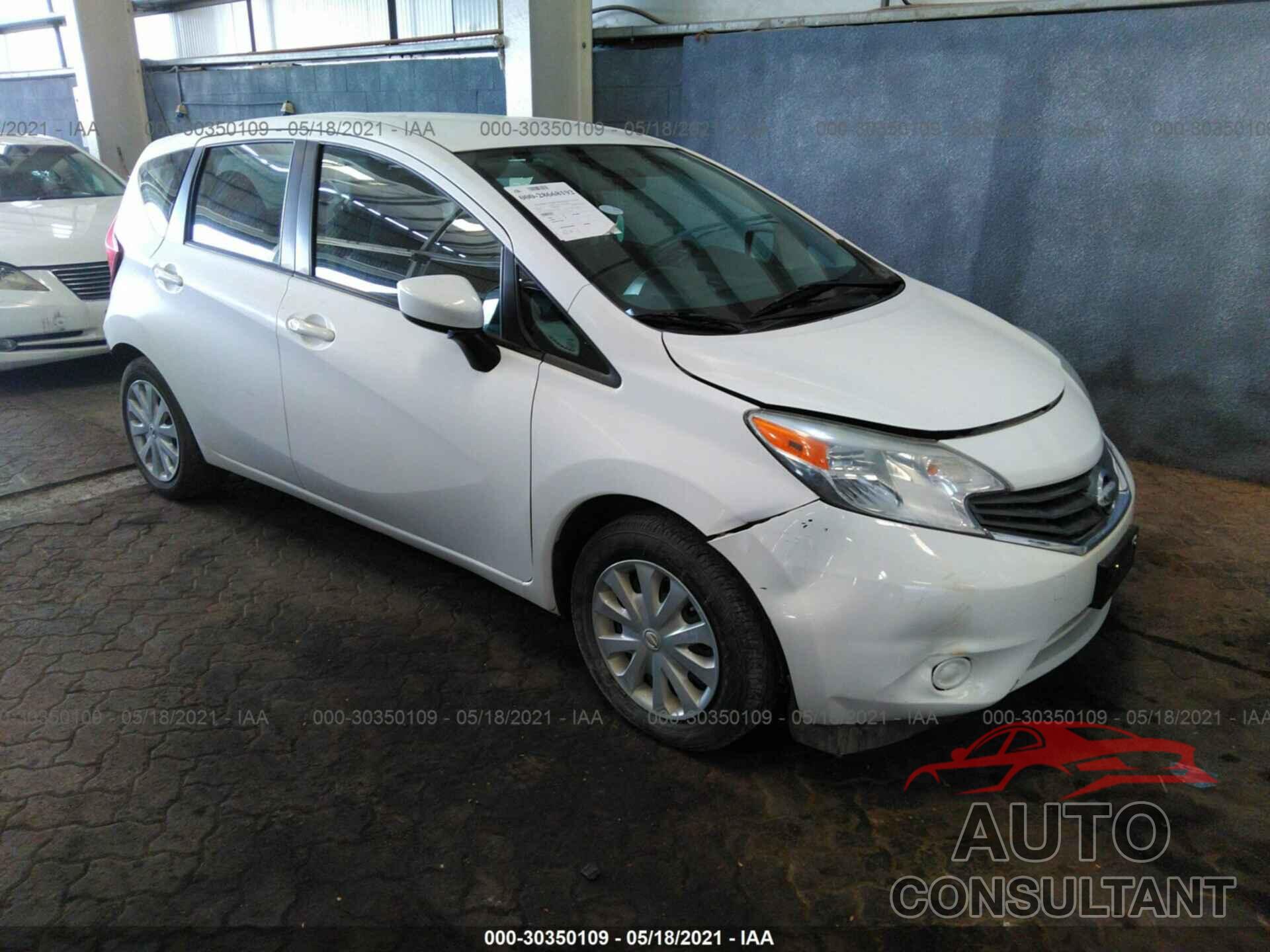 NISSAN VERSA NOTE 2016 - 3N1CE2CP4GL361248