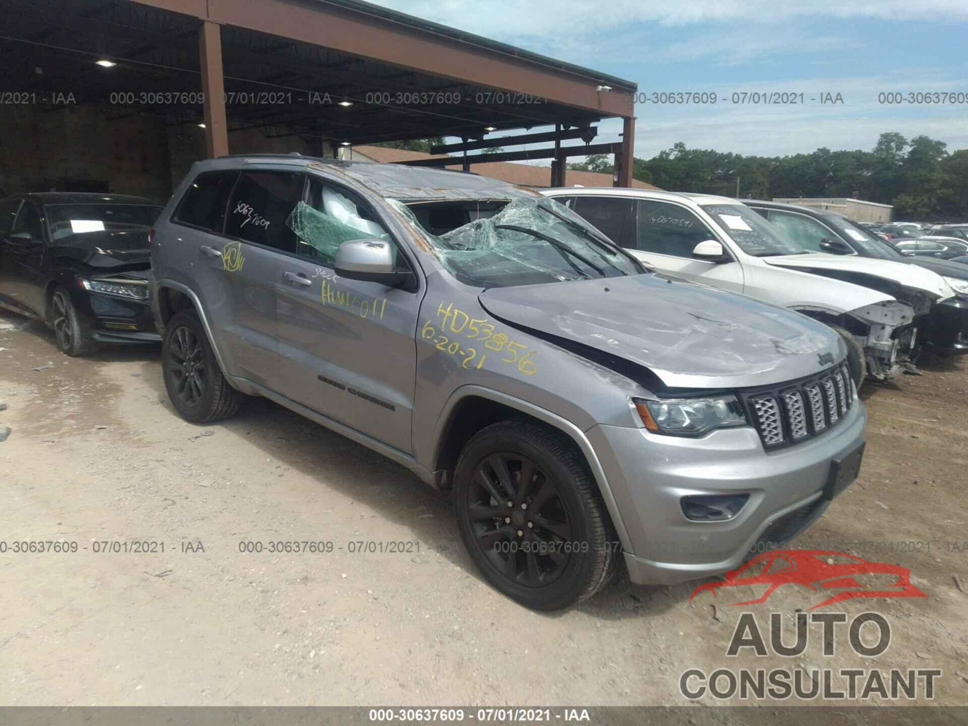 JEEP GRAND CHEROKEE 2021 - 1C4RJFAGXMC548014