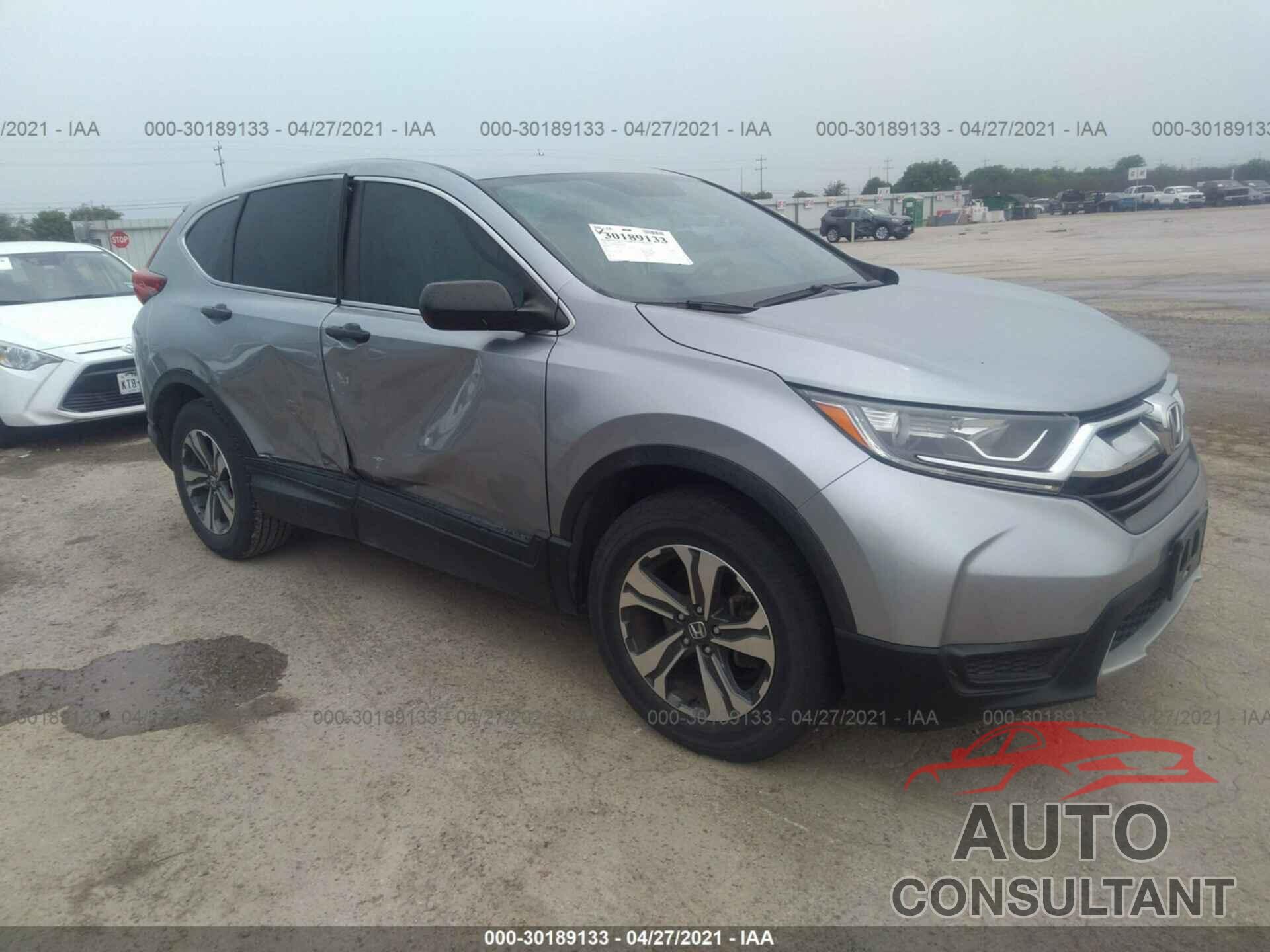 HONDA CR-V 2017 - 7FARW5H38HE004235